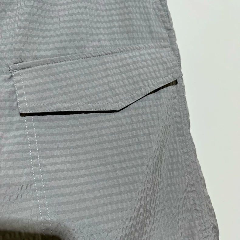 Dior Dior Plaid flap zipper important shorts 2504-Nextarrow Size US 30 / EU 46 - 6 Thumbnail