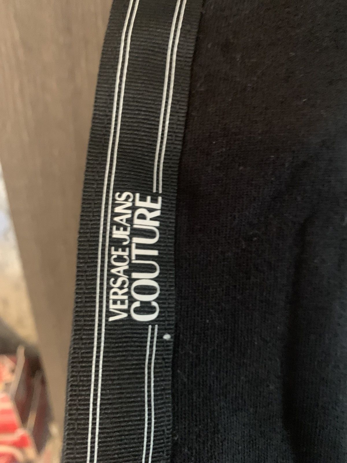 Versace Jeans Couture sweater versace jeans couture Size US XXL / EU 58 / 5 - 2 Thumbnail