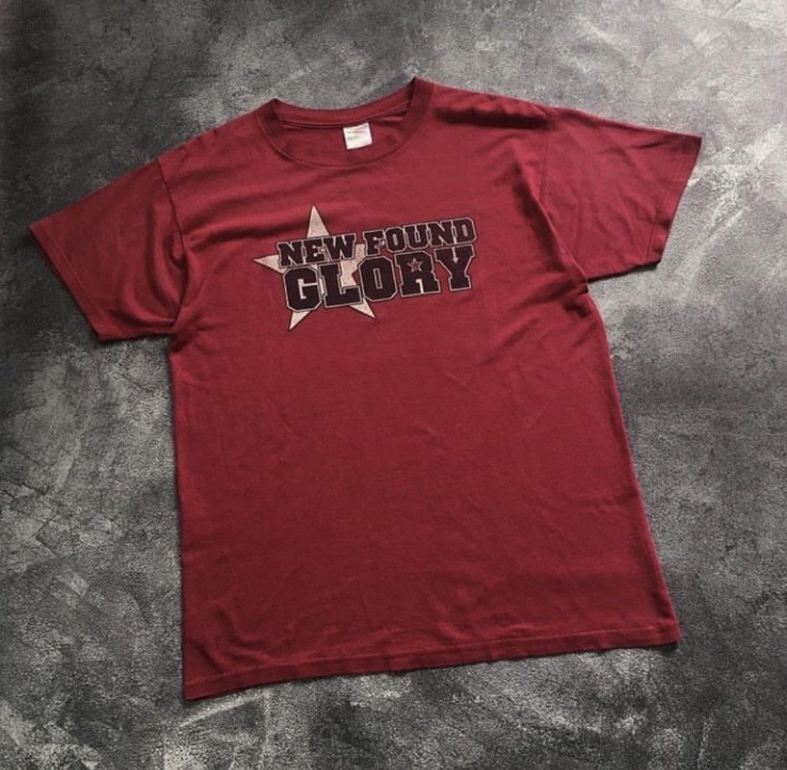 Band Tees Vintage New found glory band tees Size US L / EU 52-54 / 3 - 1 Thumbnail