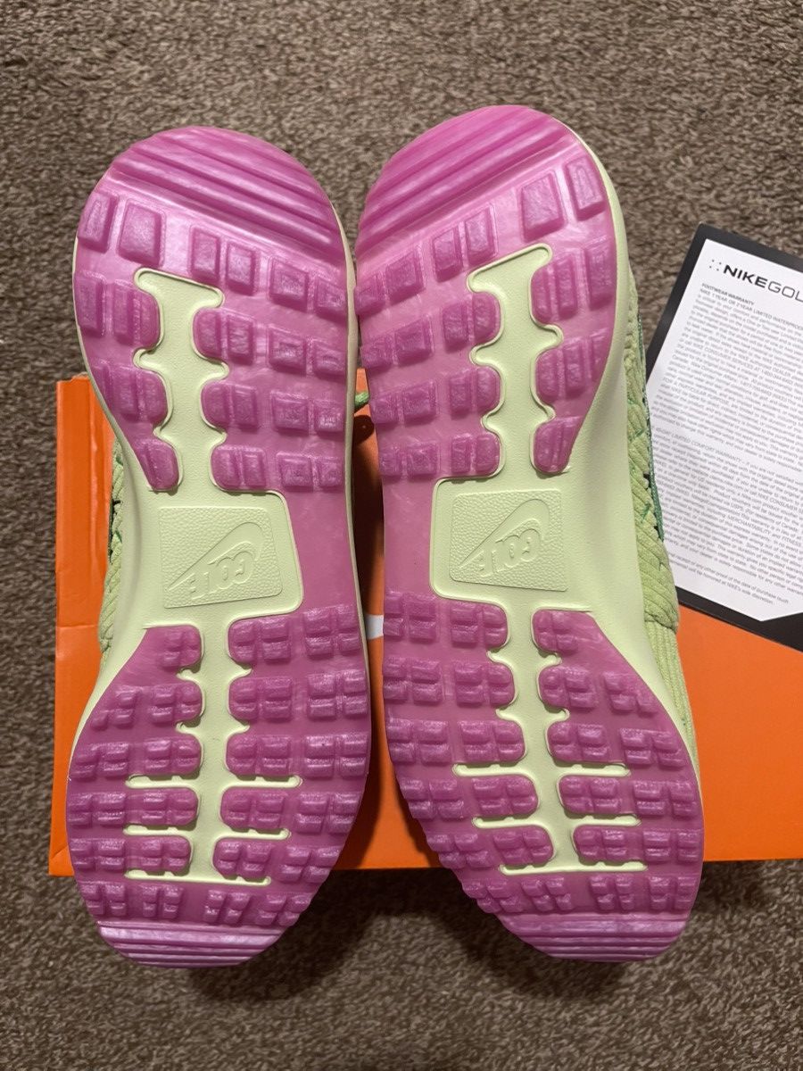 Nike *New* Nike Roshe Golf 2 NRG x WM Phoenix Open-Prickly Pear Size US 11.5 / EU 44-45 - 3 Thumbnail