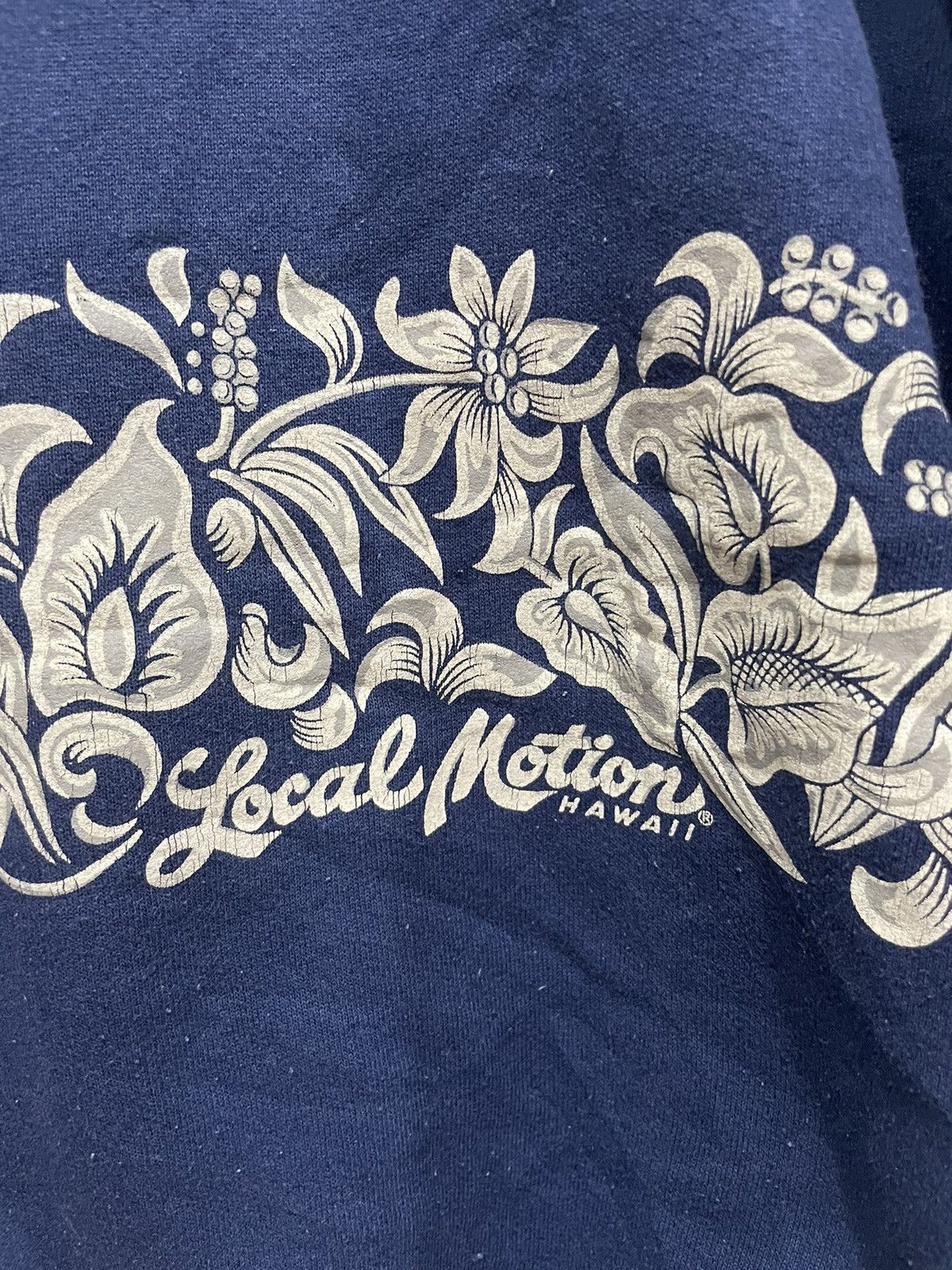 Vintage Vintage 90s Local Motion Sweater Size US L / EU 52-54 / 3 - 5 Thumbnail