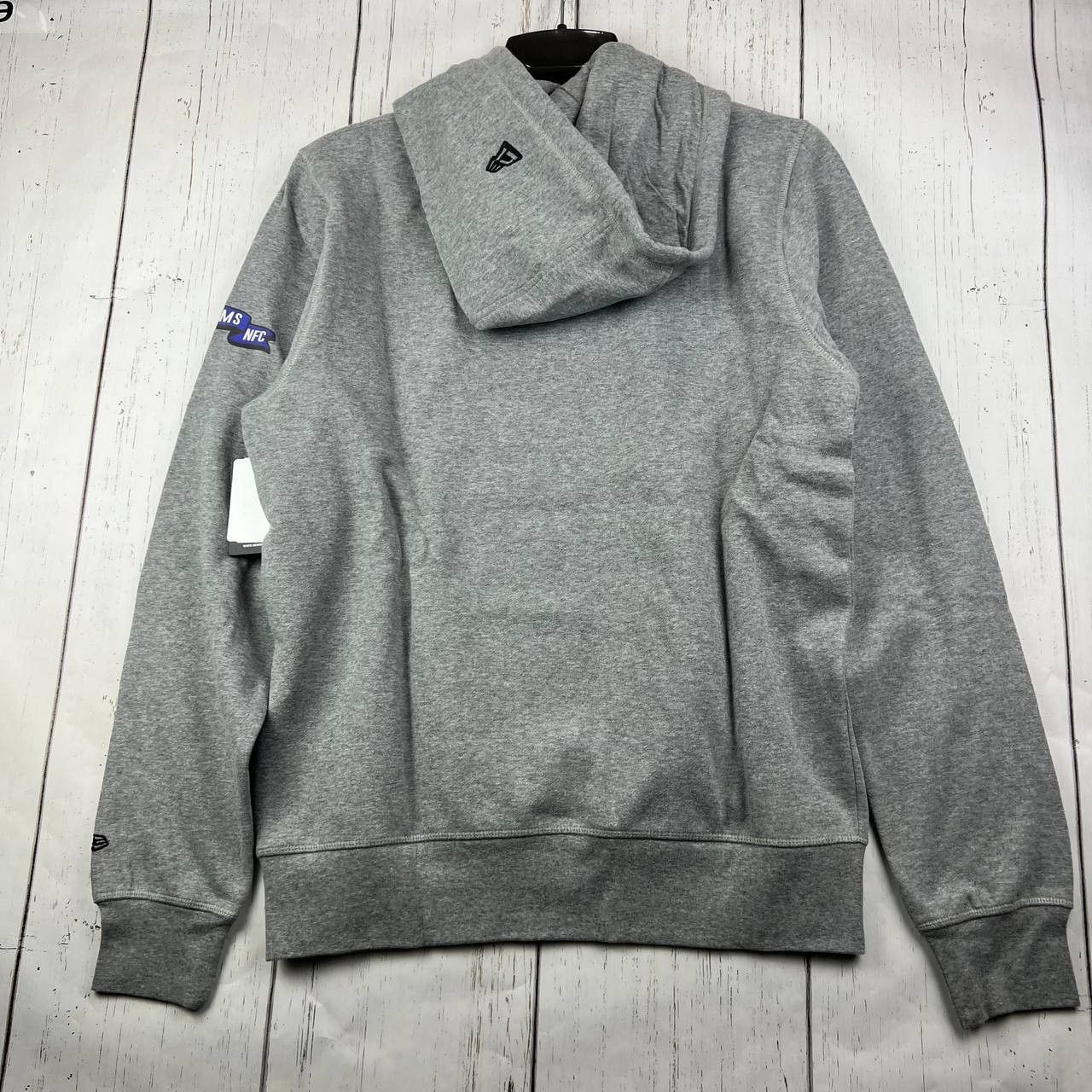 New Era Los Angeles Rams NFL Medium New Era Pullover Hoodie Men New Size US M / EU 48-50 / 2 - 2 Thumbnail