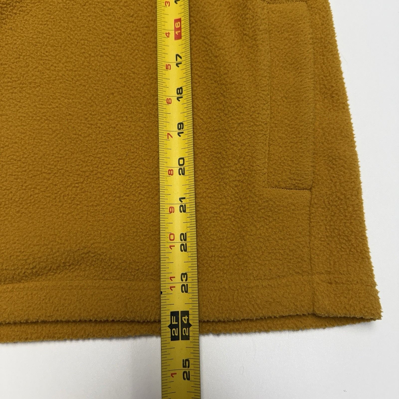 Cotopaxi Cotopaxi Abrazo Half Zip Fleece Jacket Womens S Yellow Size S / US 4 / IT 40 - 7 Thumbnail