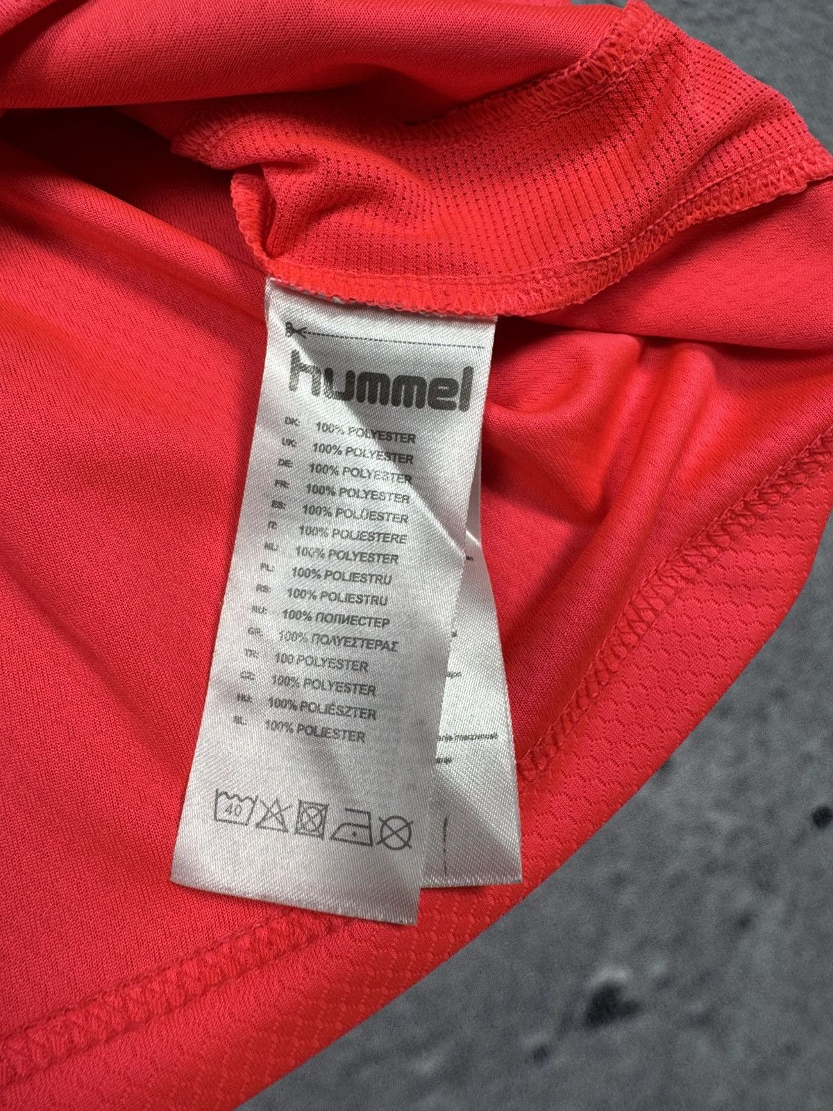 Hummel Tenerife Hummel 2021-2022 Third Football Jersey Size US L / EU 52-54 / 3 - 13 Thumbnail