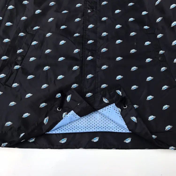Undercover John Undercover Ufo Coach Jacket Size US L / EU 52-54 / 3 - 2 Thumbnail