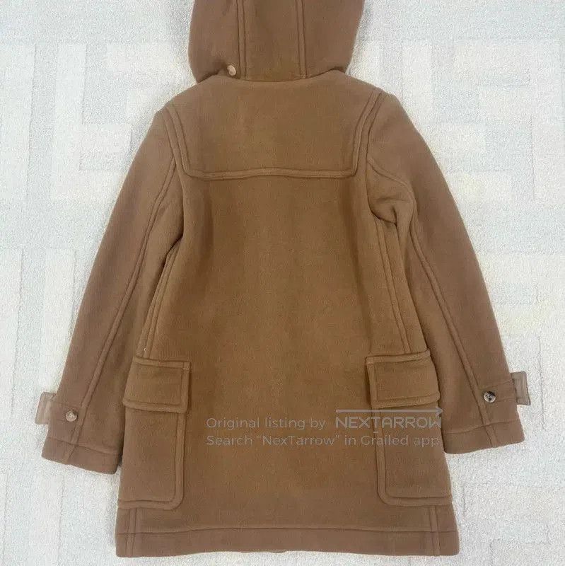 Burberry Burberry Brown Women's Duffle Coat. Size S / US 4 / IT 40 - 2 Thumbnail
