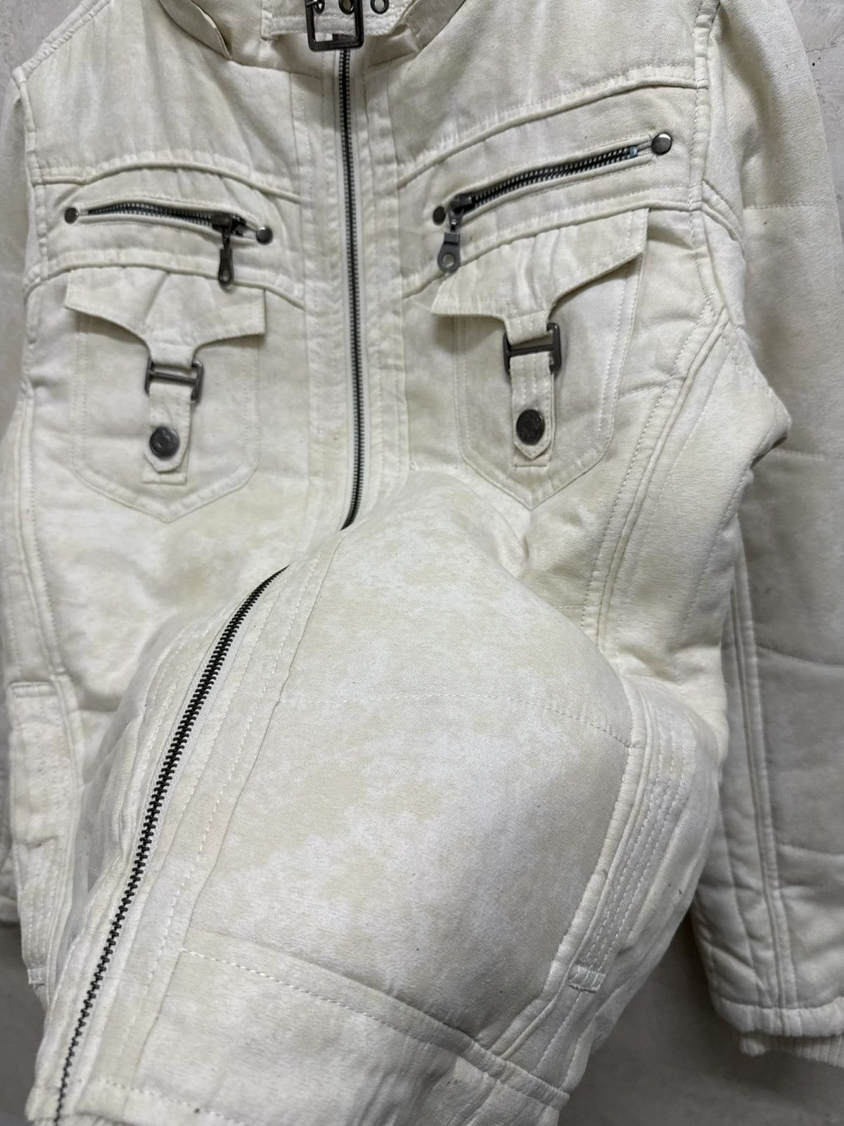 In The Attic 2000s Archive In The Attic Homme Goth ifsixwasnine lgb style Size US S / EU 44-46 / 1 - 5 Thumbnail