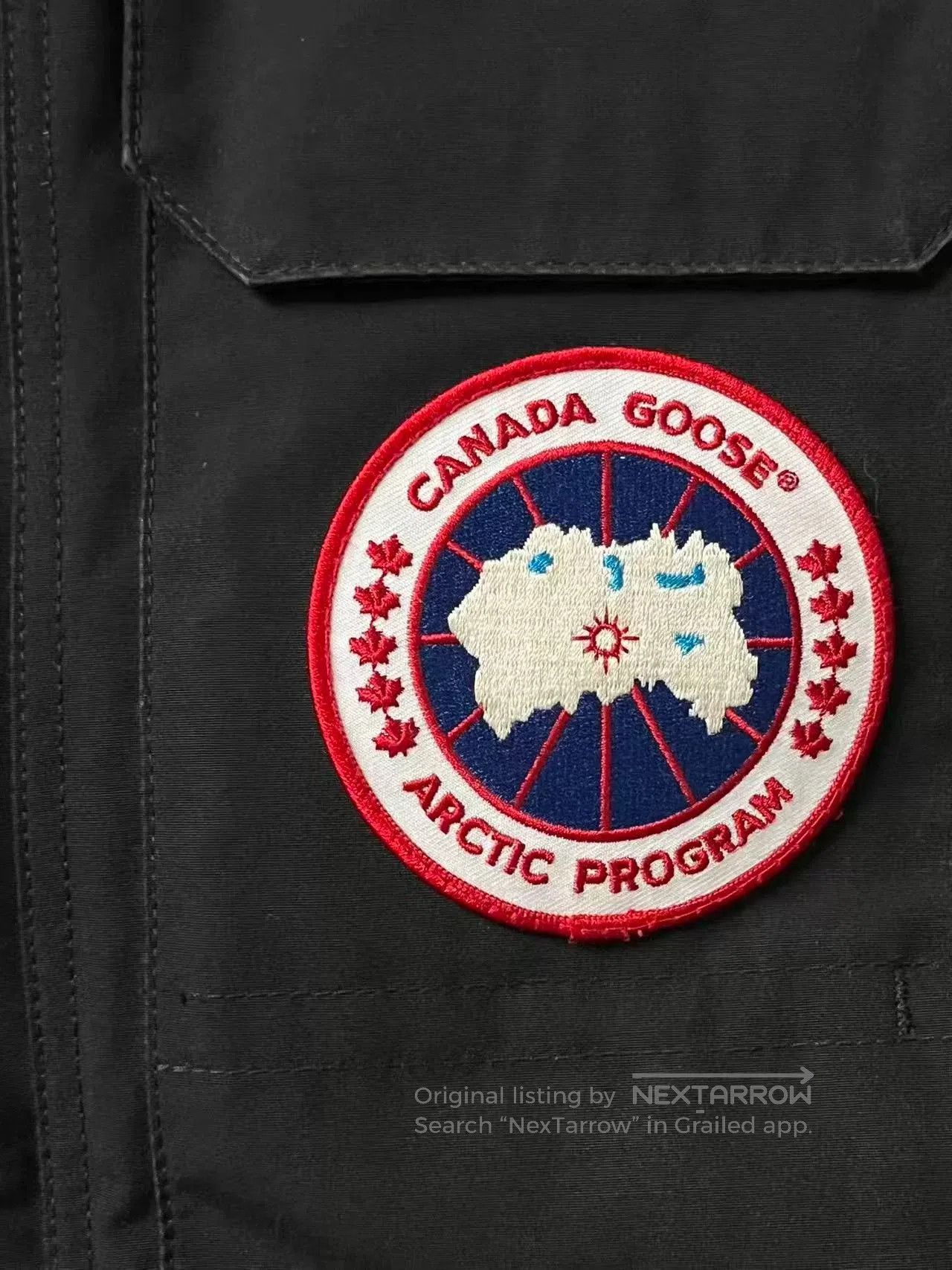 Canada Goose Canada Goose Expedition Parka for Women. Size S / US 4 / IT 40 - 3 Thumbnail