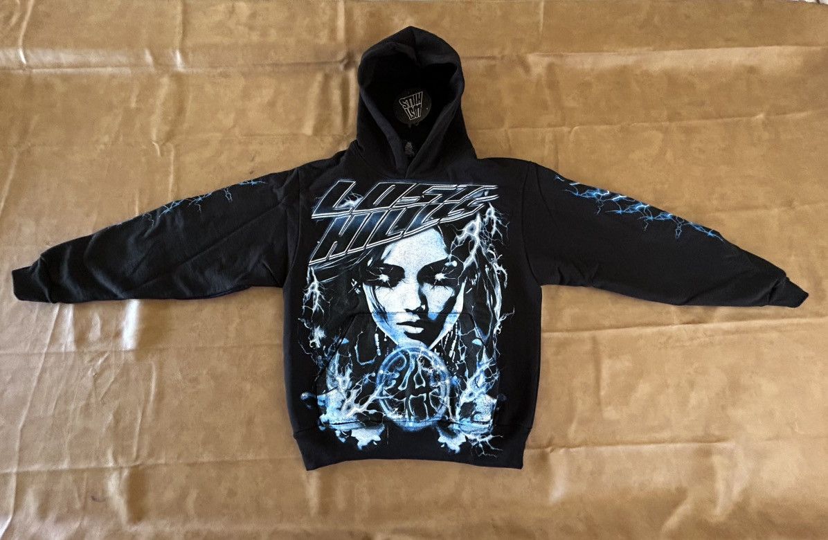 Other 100% Authentic Lost Hills Hoodie (LH4009)! Size US S / EU 44-46 / 1 - 3 Thumbnail