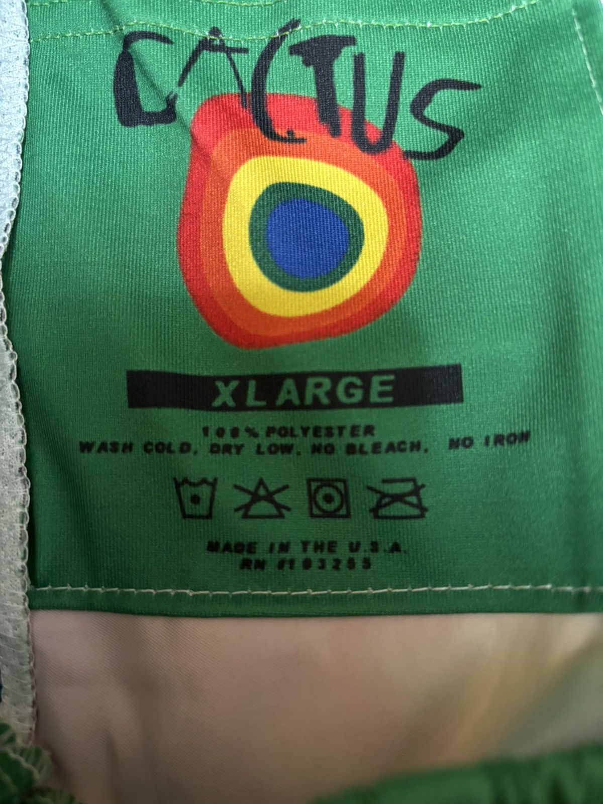 Cactus Plant Flea Market rare Cactus Plant Flea Market CPFM Double Vision Shorts Size US 32 / EU 48 - 17 Thumbnail