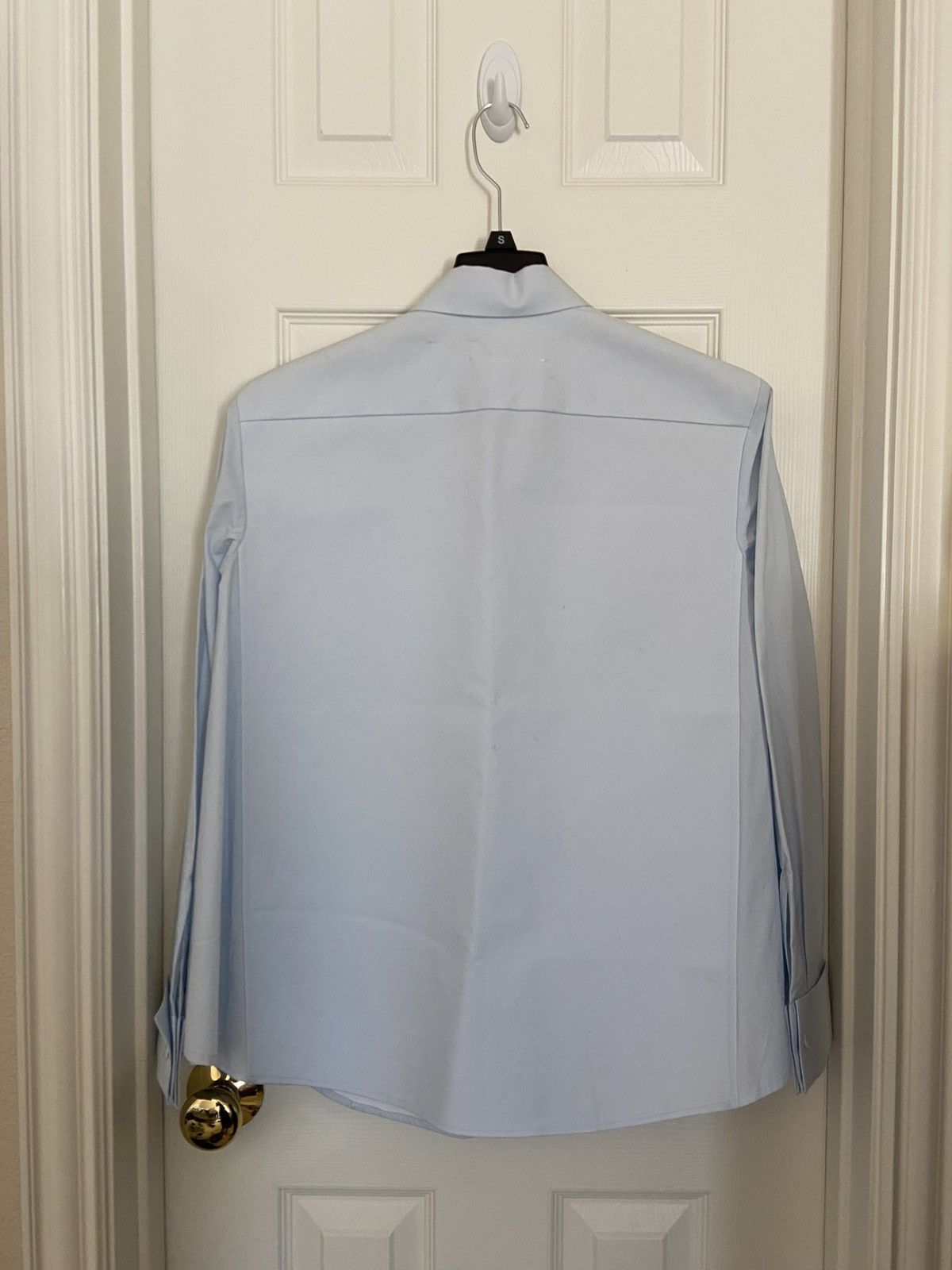 Maison Margiela Margiela MM6 Structured Interfaced Button Up Size XS / US 0-2 / IT 36-38 - 3 Thumbnail
