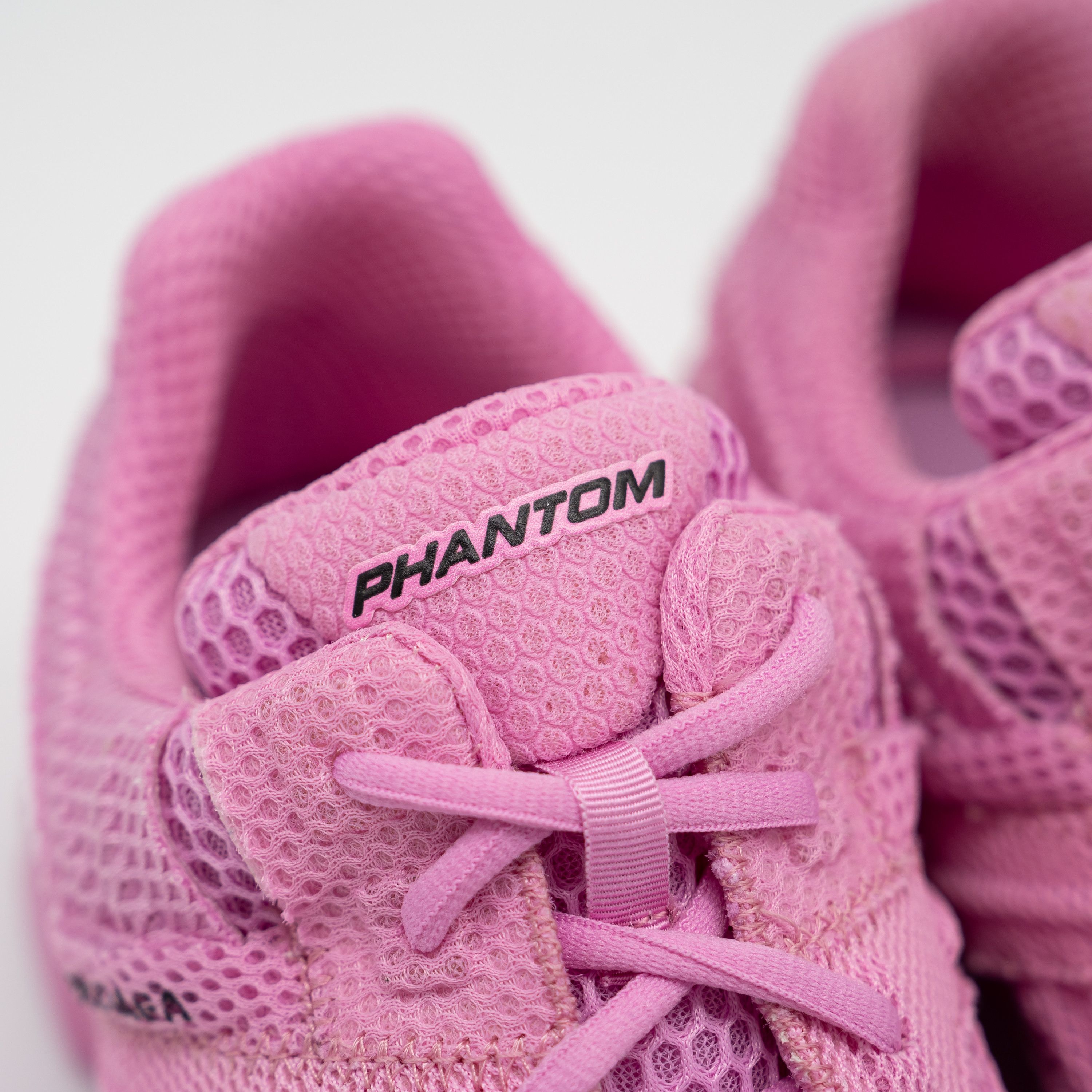 Balenciaga 38 EU / 8 US Balenciaga Phantom Sneakers Pink Mesh Size US 8 / IT 38 - 8 Thumbnail