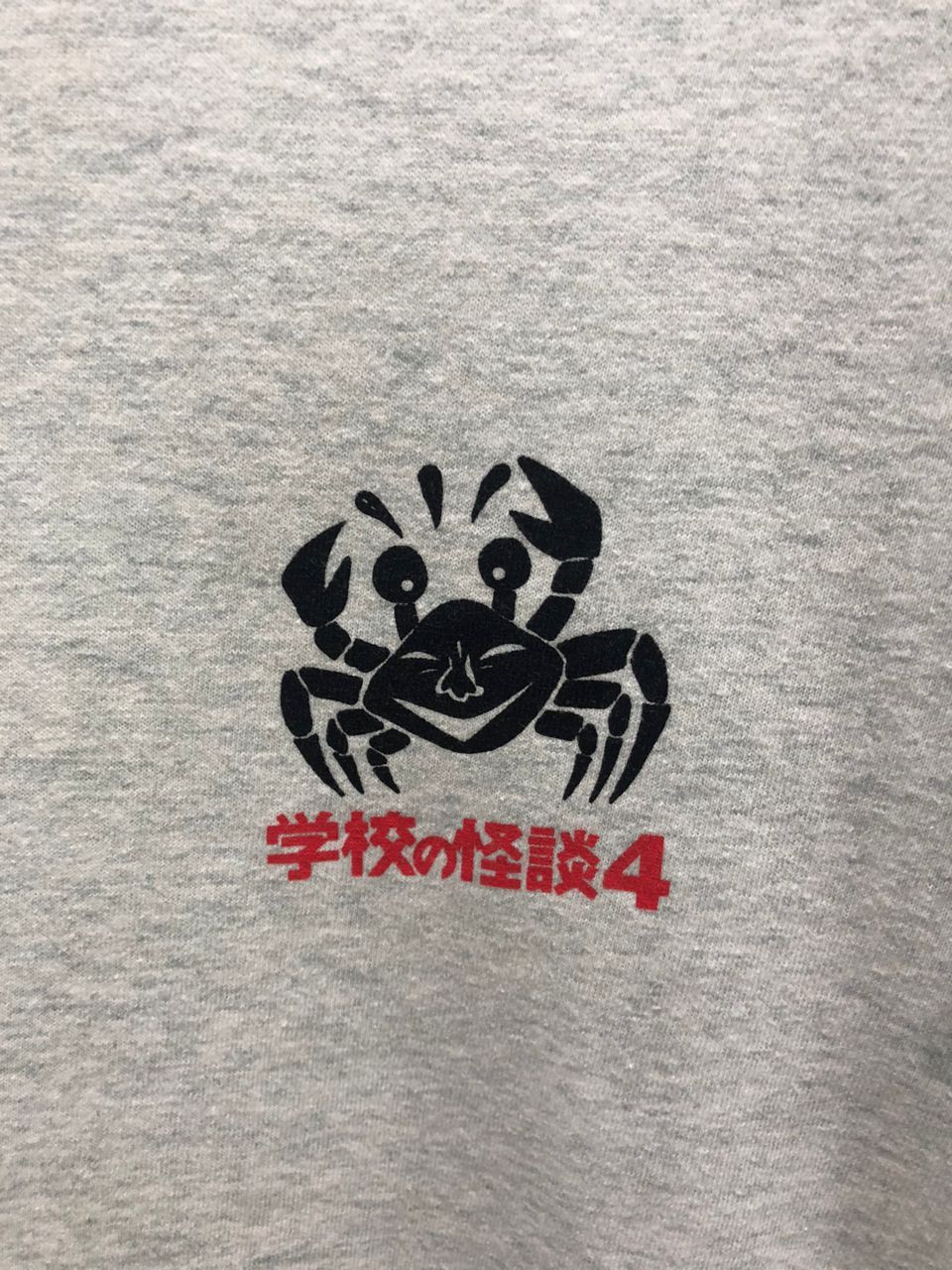 Anime vintage Haunted School 4 Gakkō no Kaidan 4 1999 Size US M / EU 48-50 / 2 - 2 Thumbnail