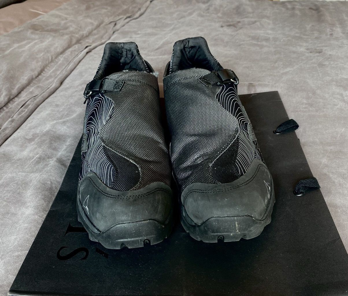 Nike ACG × ROA Minaar Hiking Shoes Size US 12 / EU 45 - 3 Thumbnail