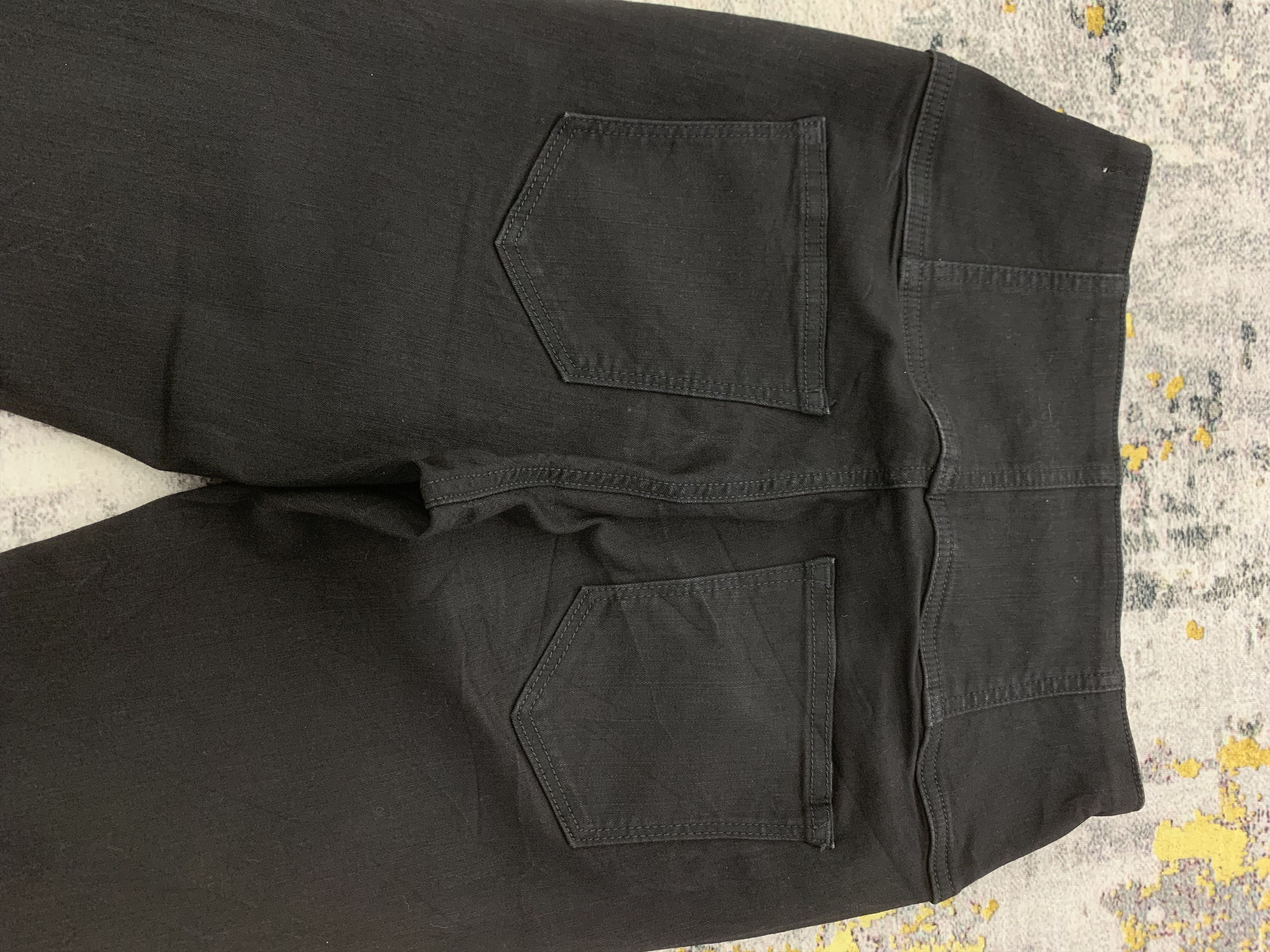 Japanese Brand × Vintage Extretchdenim Pants size 24 Size 24" / US 00 / IT 34 - 8 Thumbnail