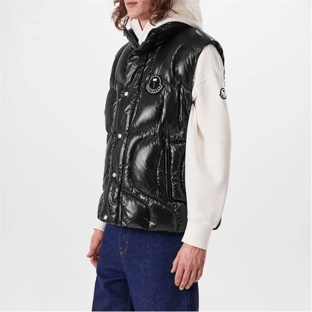 Moncler Gwenyth Down Gilet Size US S / EU 44-46 / 1 - 6 Thumbnail