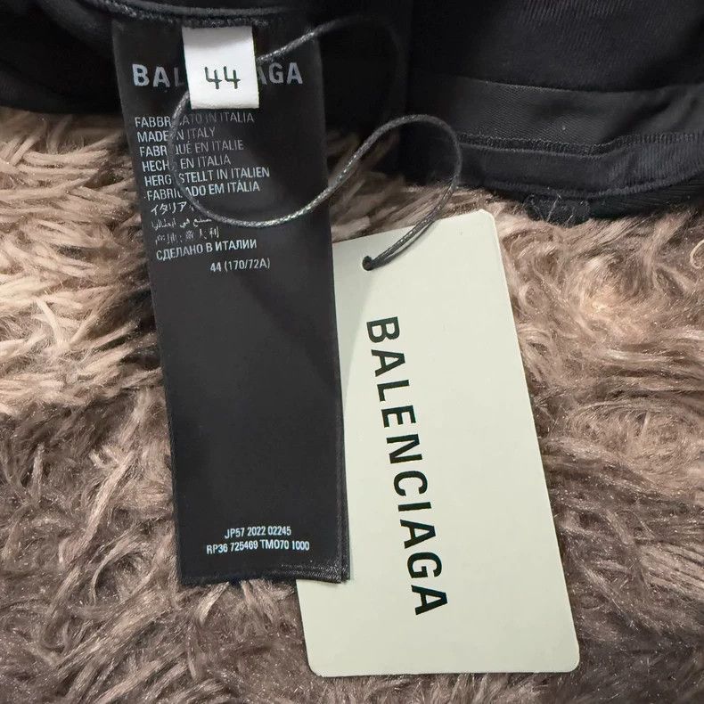 Balenciaga Balenciaga Garde Robe High Size US 44 / EU 60 - 4 Thumbnail