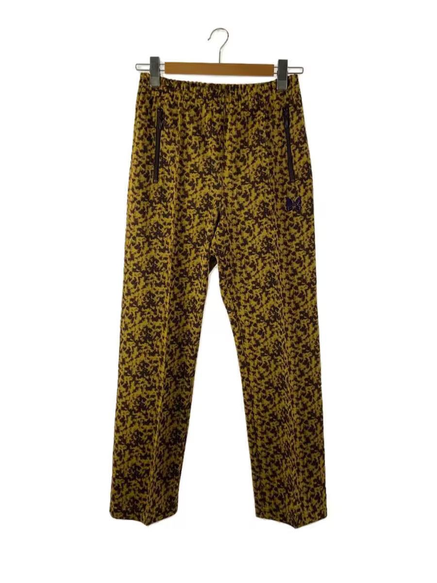 Needles Yellow Track Pants | Grailed