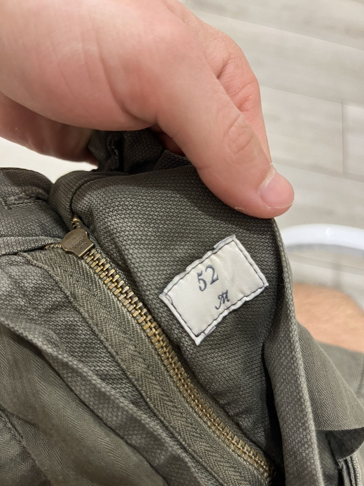 Mason's Mason's Eisenhower Slim Chinos Check Limited Ed. Size 52 W34 Size US 34 / EU 50 - 12 Thumbnail