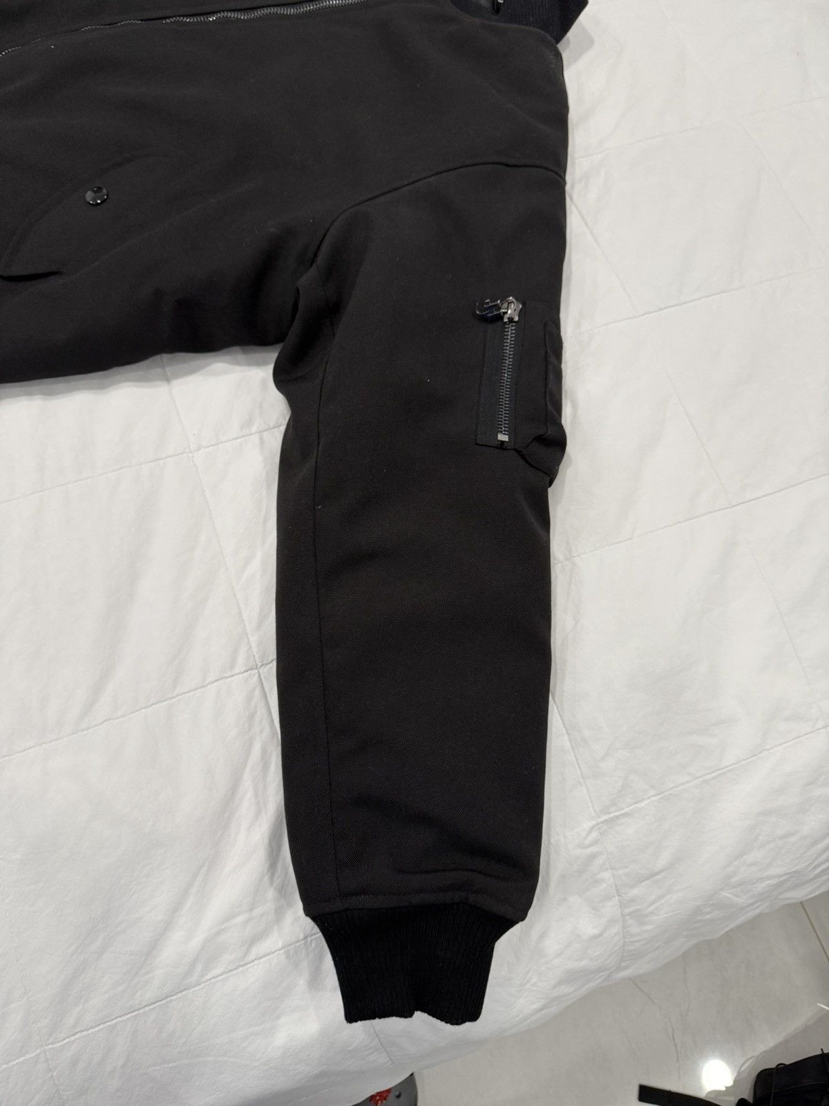 Haven Court Haven Court Obsidian Bomber BackPack Jacket Size US M / EU 48-50 / 2 - 5 Thumbnail