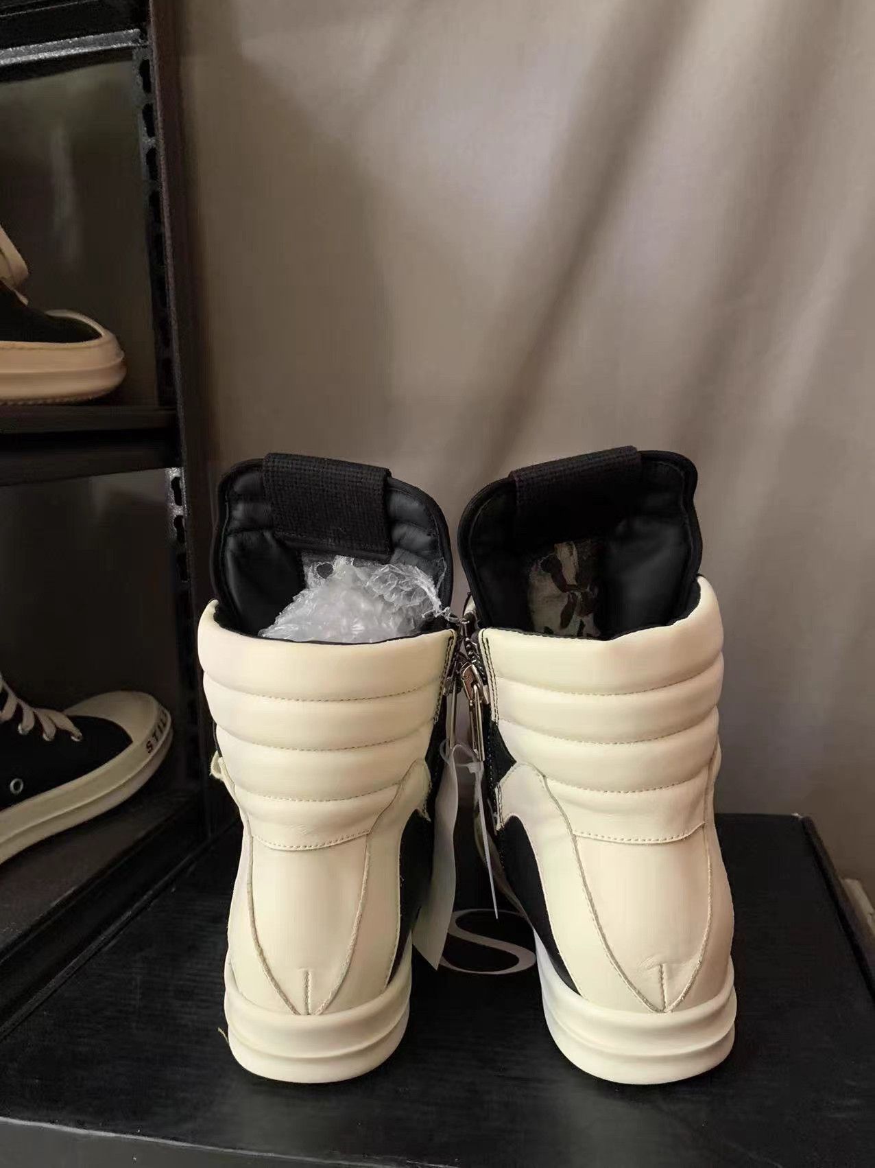 Rick Owens Rick Owens Mainline Triangle Toe Size US 7 / IT 37 - 4 Thumbnail