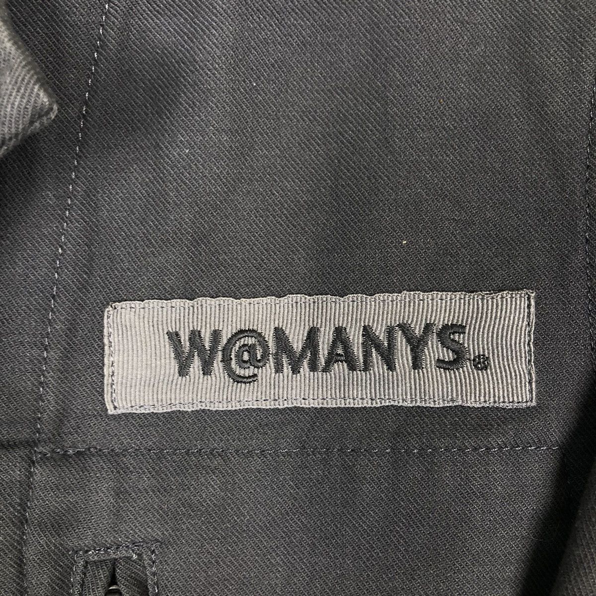Japanese Brand 🔥Vintage Chore Jacket Work Manys Japan Issey Miyake Size US M / EU 48-50 / 2 - 16 Thumbnail