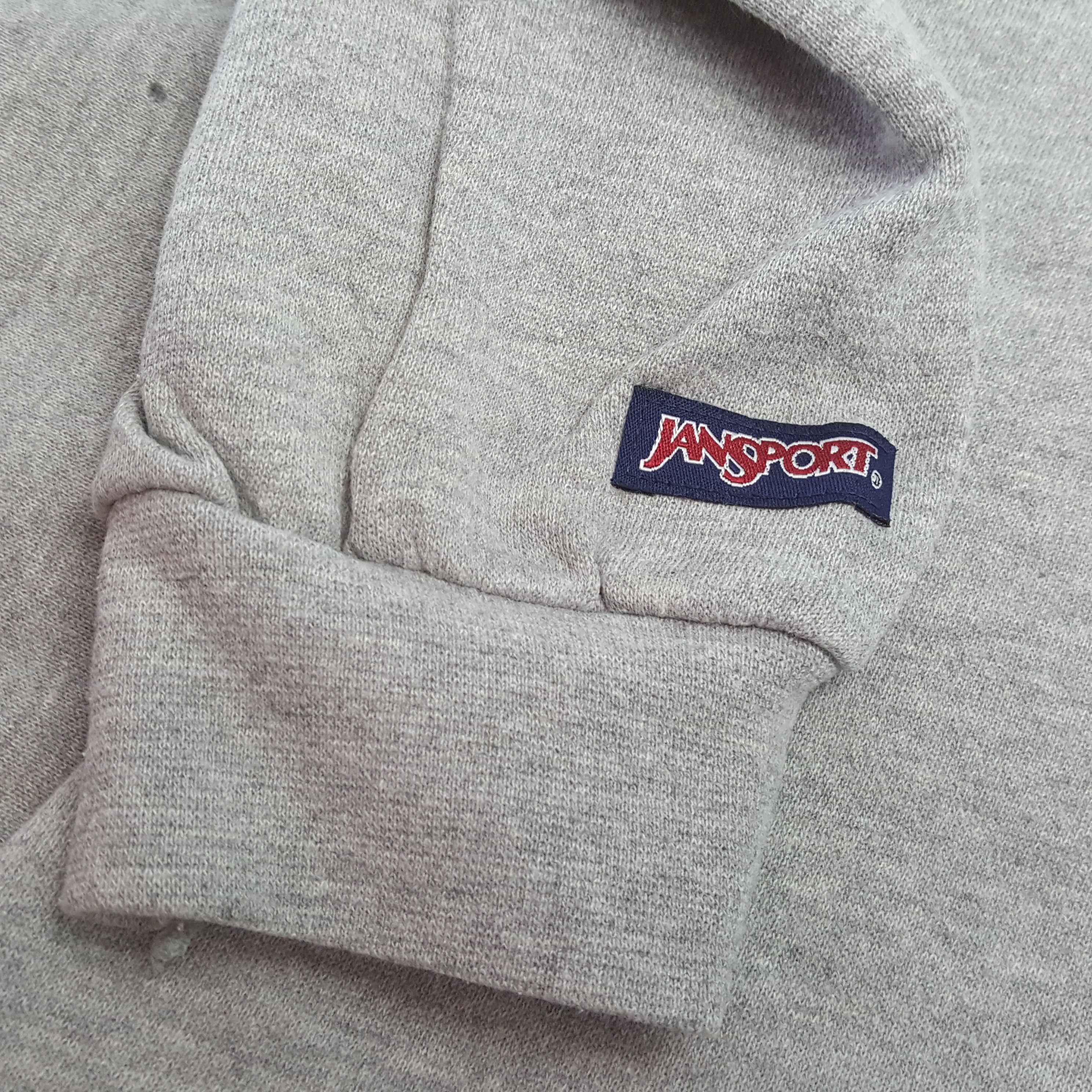Jansport NEBRASKA HUSKERS University Sports Sweatshirt C287N22 Size US XXL / EU 58 / 5 - 10 Thumbnail