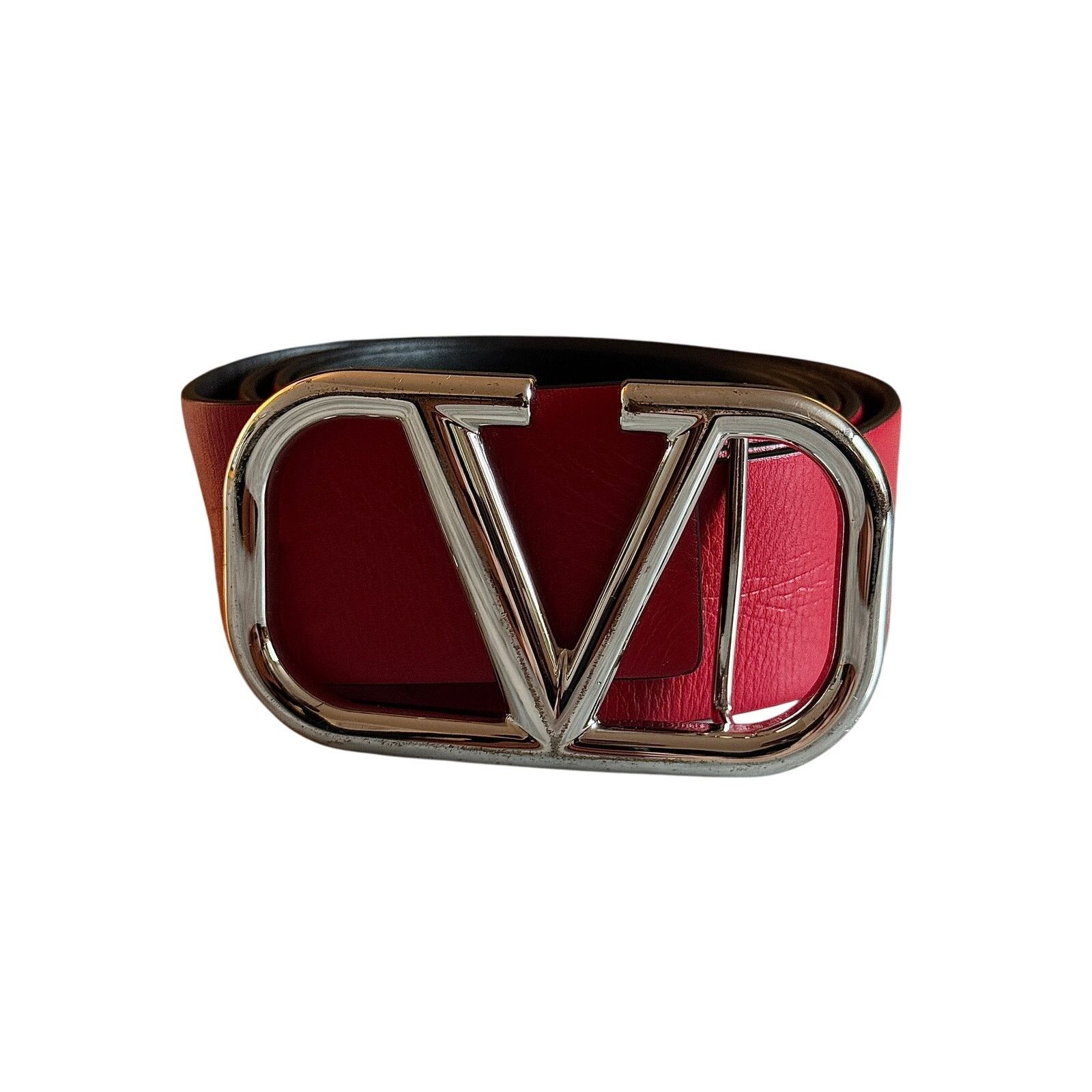 Valentino Valentino Garavani Buckle-Fastening Belt Size ONE SIZE - 1 Thumbnail