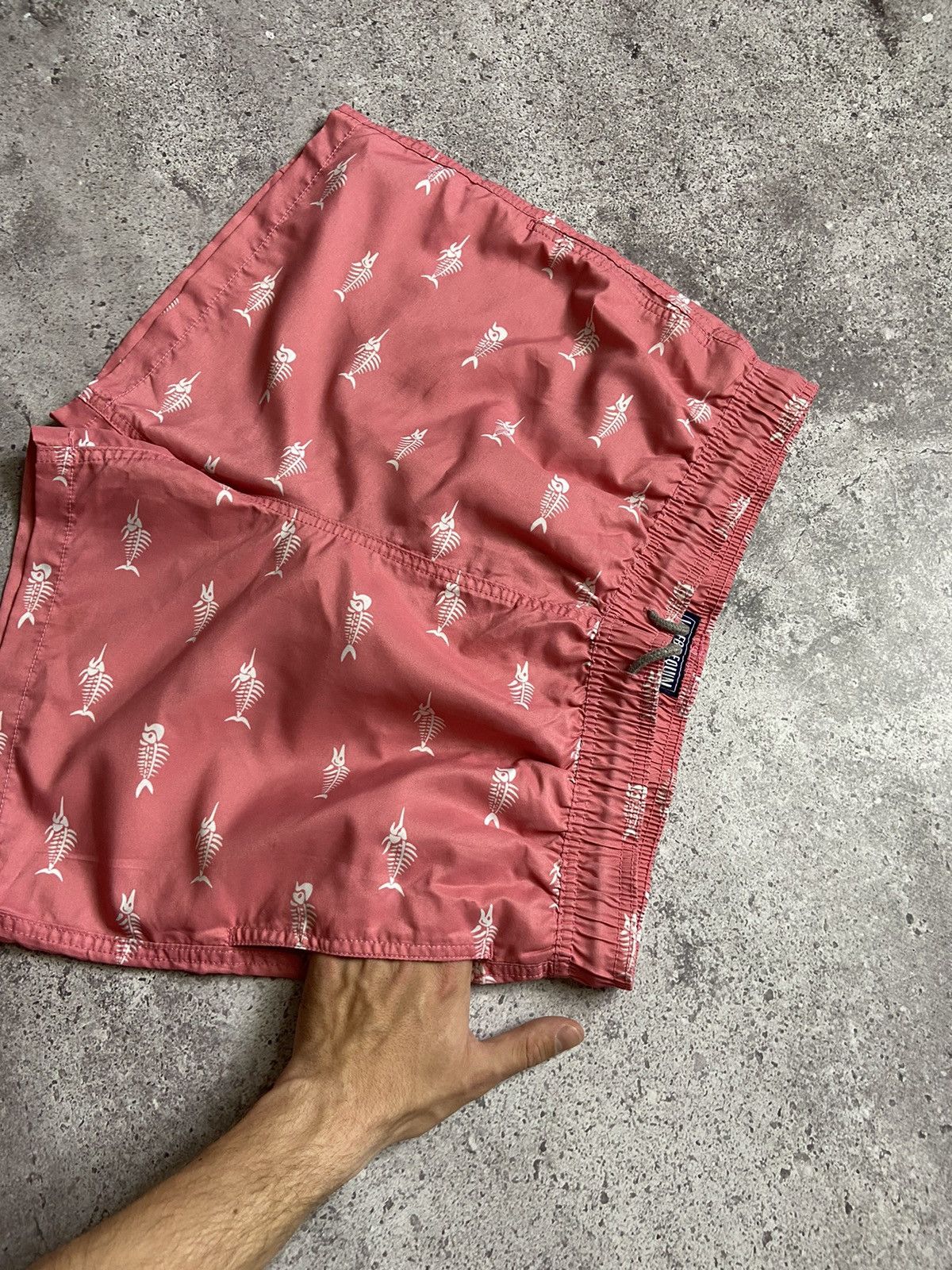 Other Vilebrequin Shorts Swimming Graphic Fish Size US 32 / EU 48 - 2 Thumbnail
