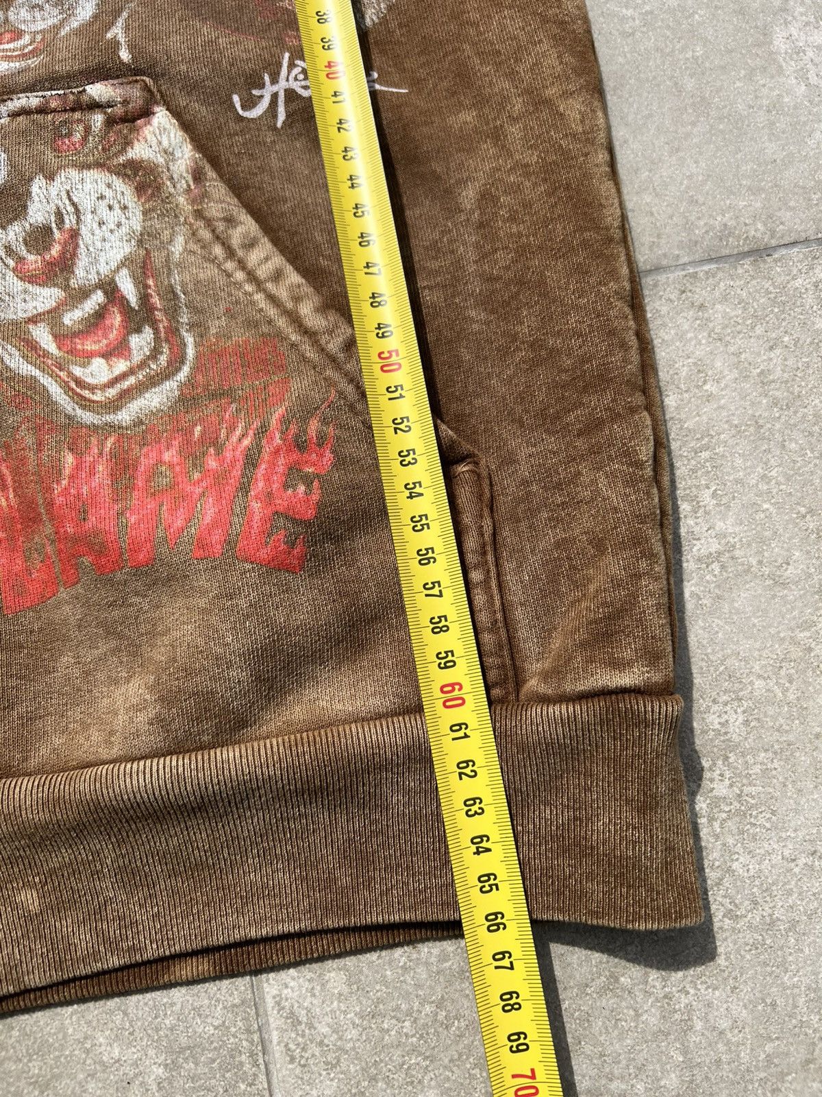 Travis Scott Travis Scott Cactus Jack Circus Maximus Tour Zip Hoodie Size US S / EU 44-46 / 1 - 3 Thumbnail