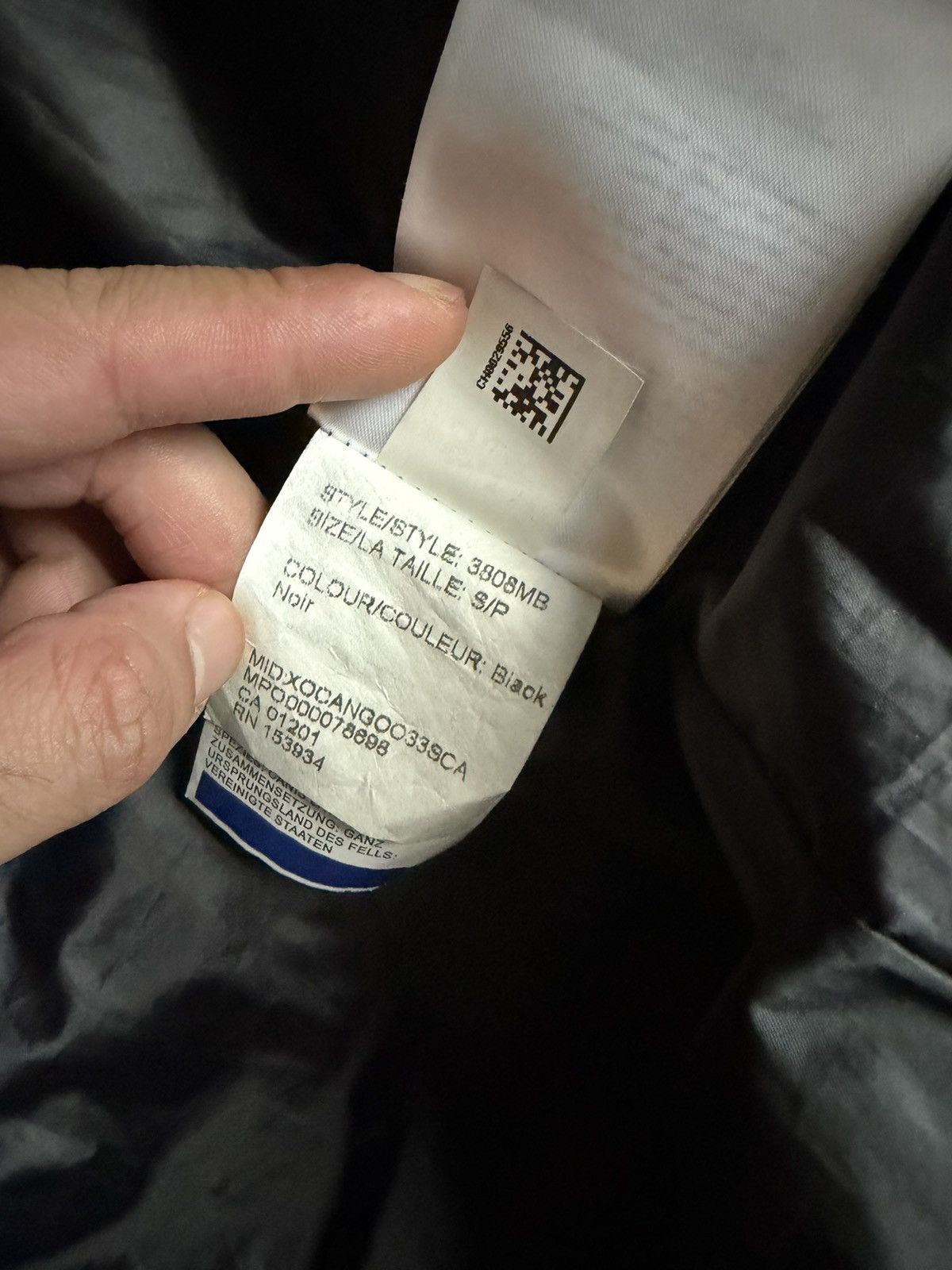 Canada Goose Canada Goose Wyndham Parka Size US S / EU 44-46 / 1 - 9 Thumbnail
