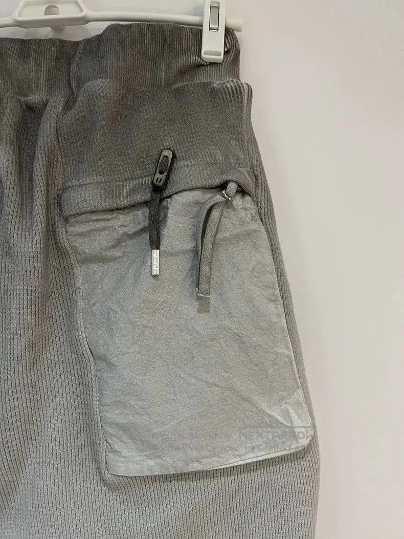 Boris Bidjan Saberi gray and white gradient pants. size XS Size US 26 / EU 42 - 4 Thumbnail