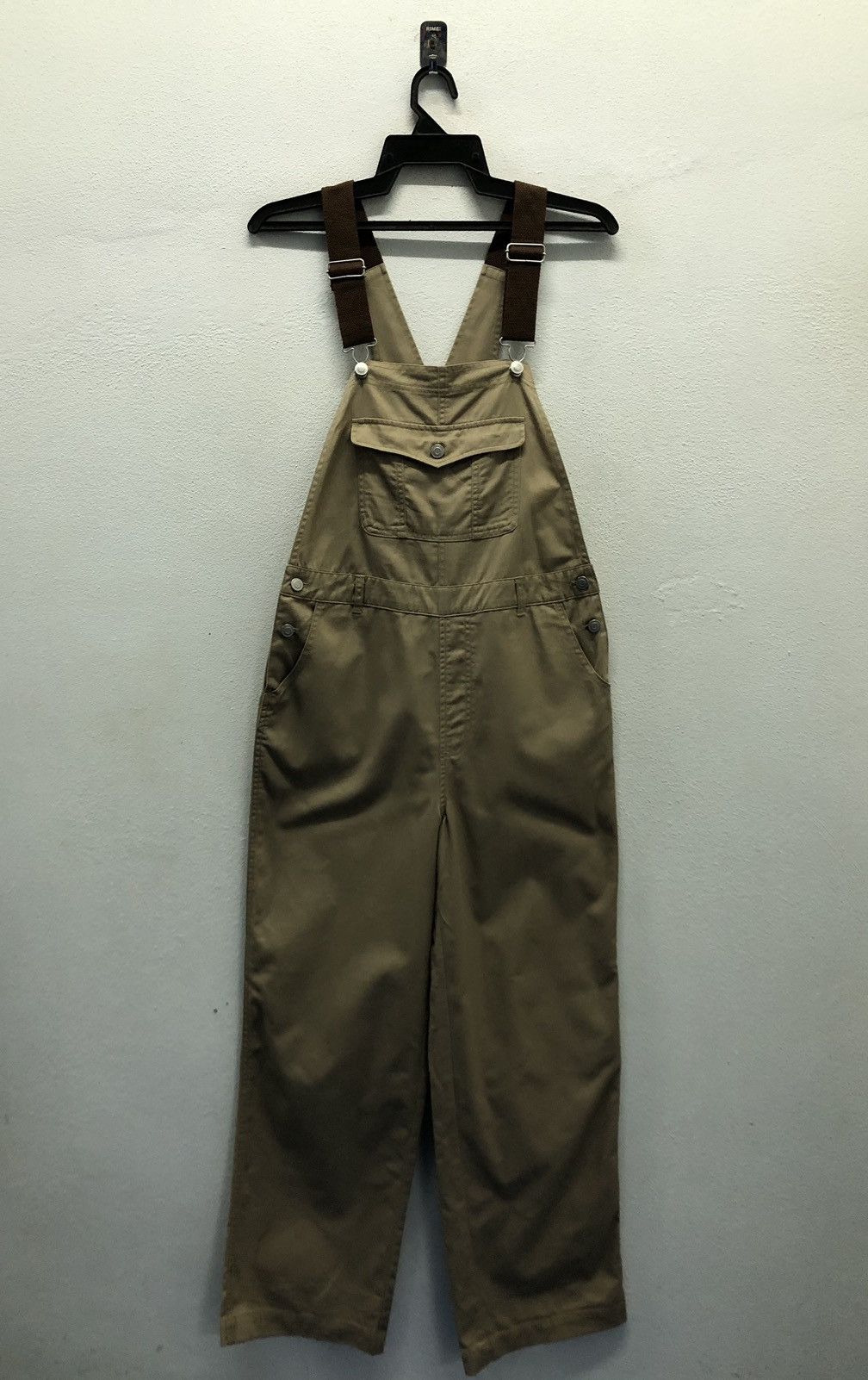 Vintage Vintage Wego Overalls Size US 34 / EU 50 - 1 Thumbnail