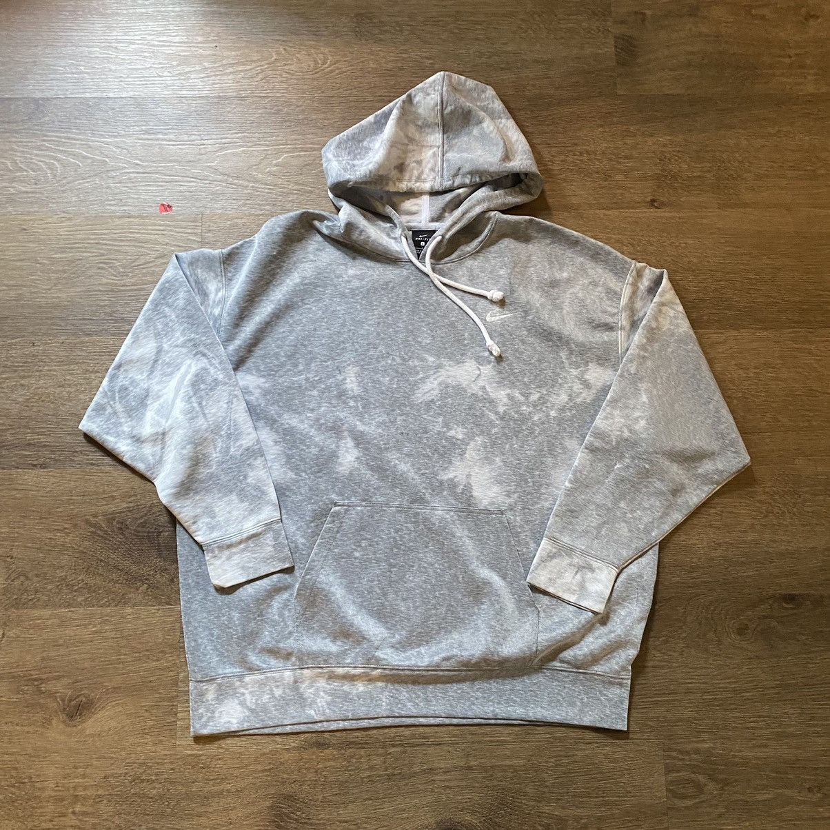 Nike Nike Dri-Fit Hoodie Size US L / EU 52-54 / 3 - 1 Thumbnail