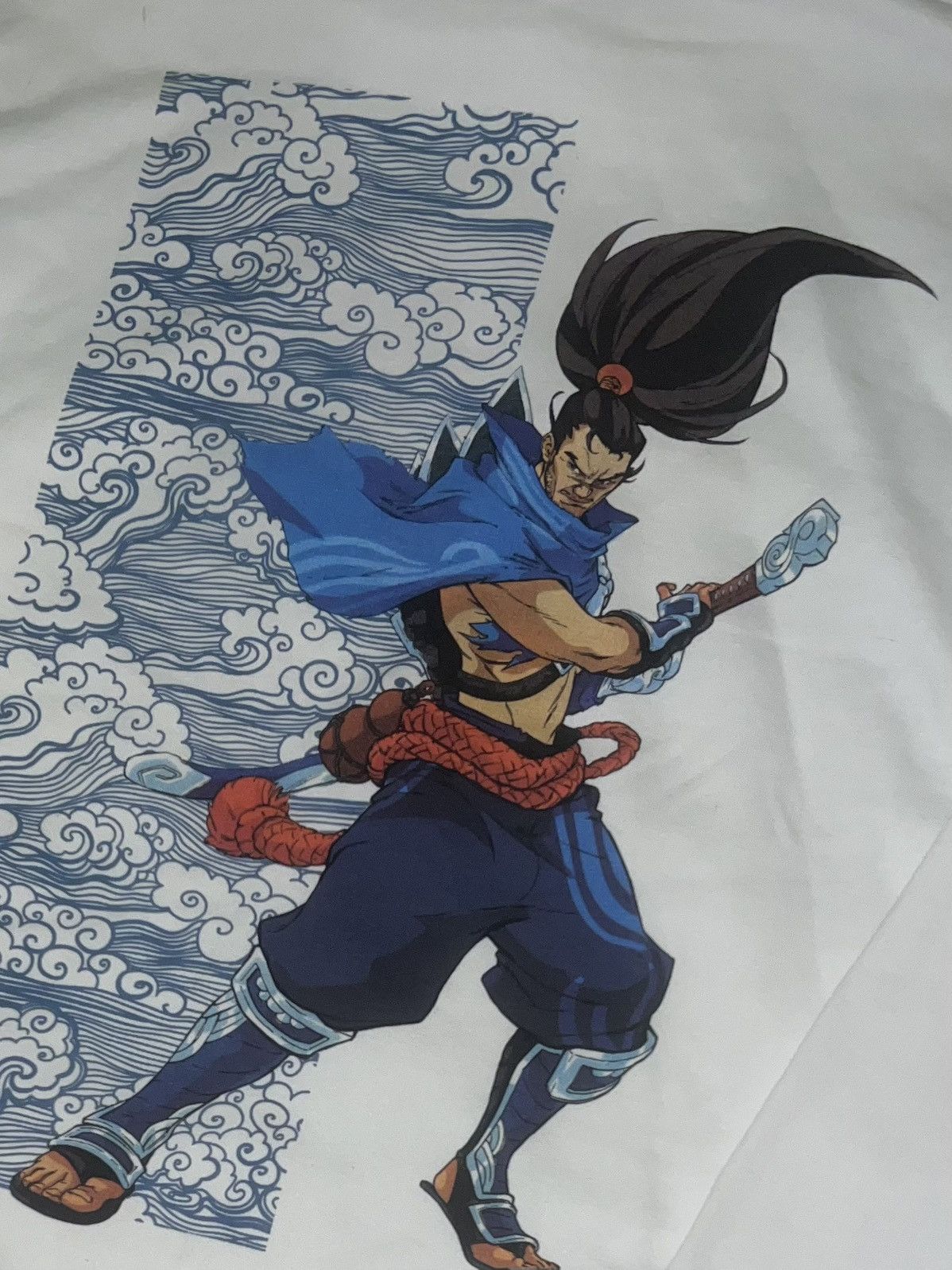 Other Yasuo League of Legends Hoodie size Small Size US S / EU 44-46 / 1 - 2 Thumbnail