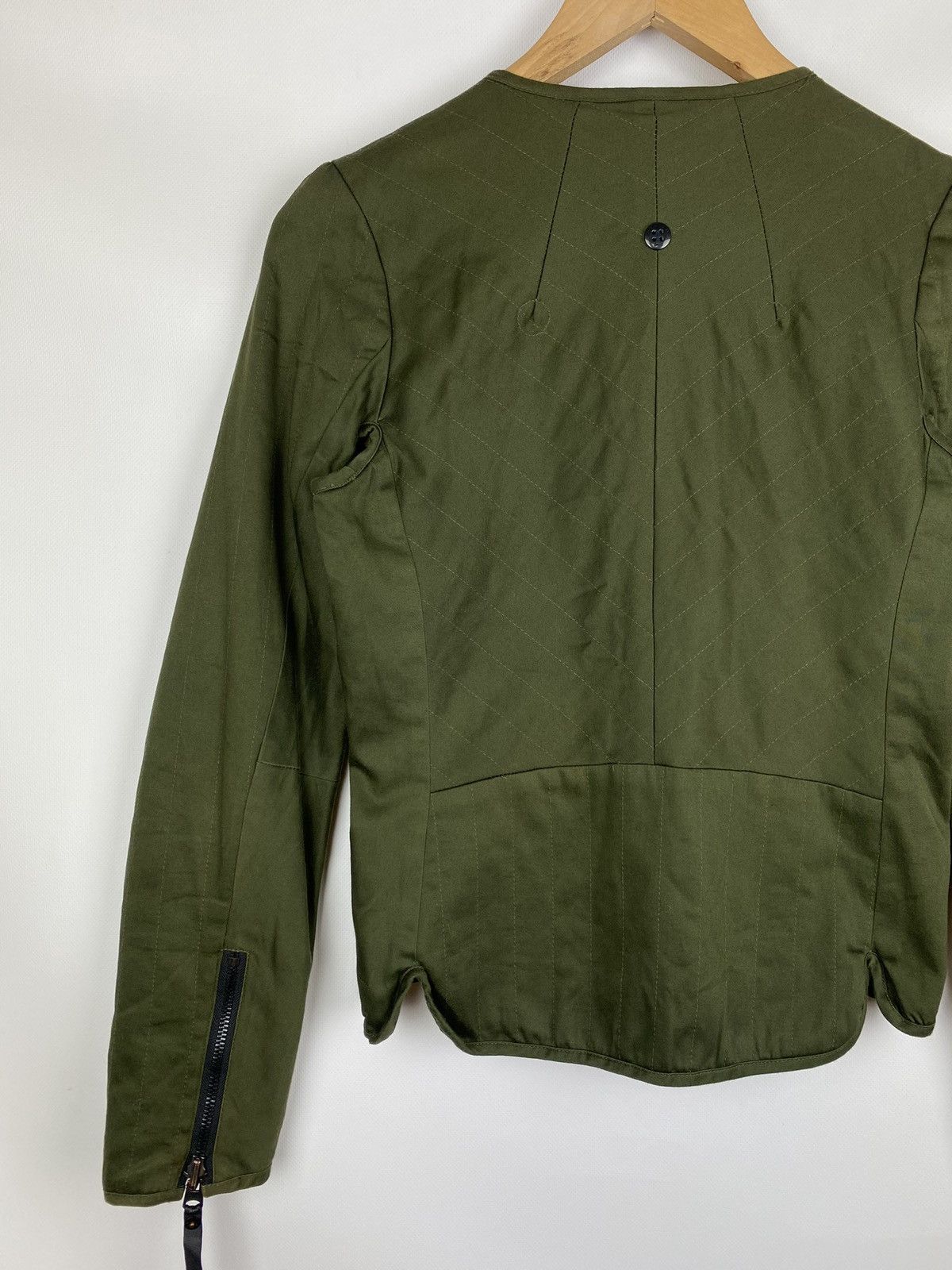 DENHAM × Japanese Brand Denham ladies reversible military style jacket size S Size S / US 4 / IT 40 - 22 Thumbnail