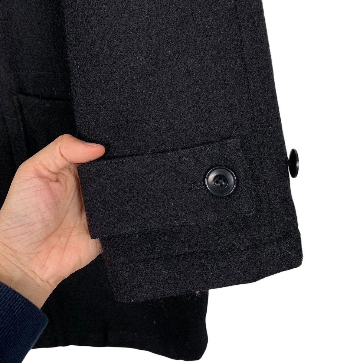 Lemaire × Uniqlo Uniqlo and Lemaire Hooded Coat Size US S / EU 44-46 / 1 - 14 Thumbnail