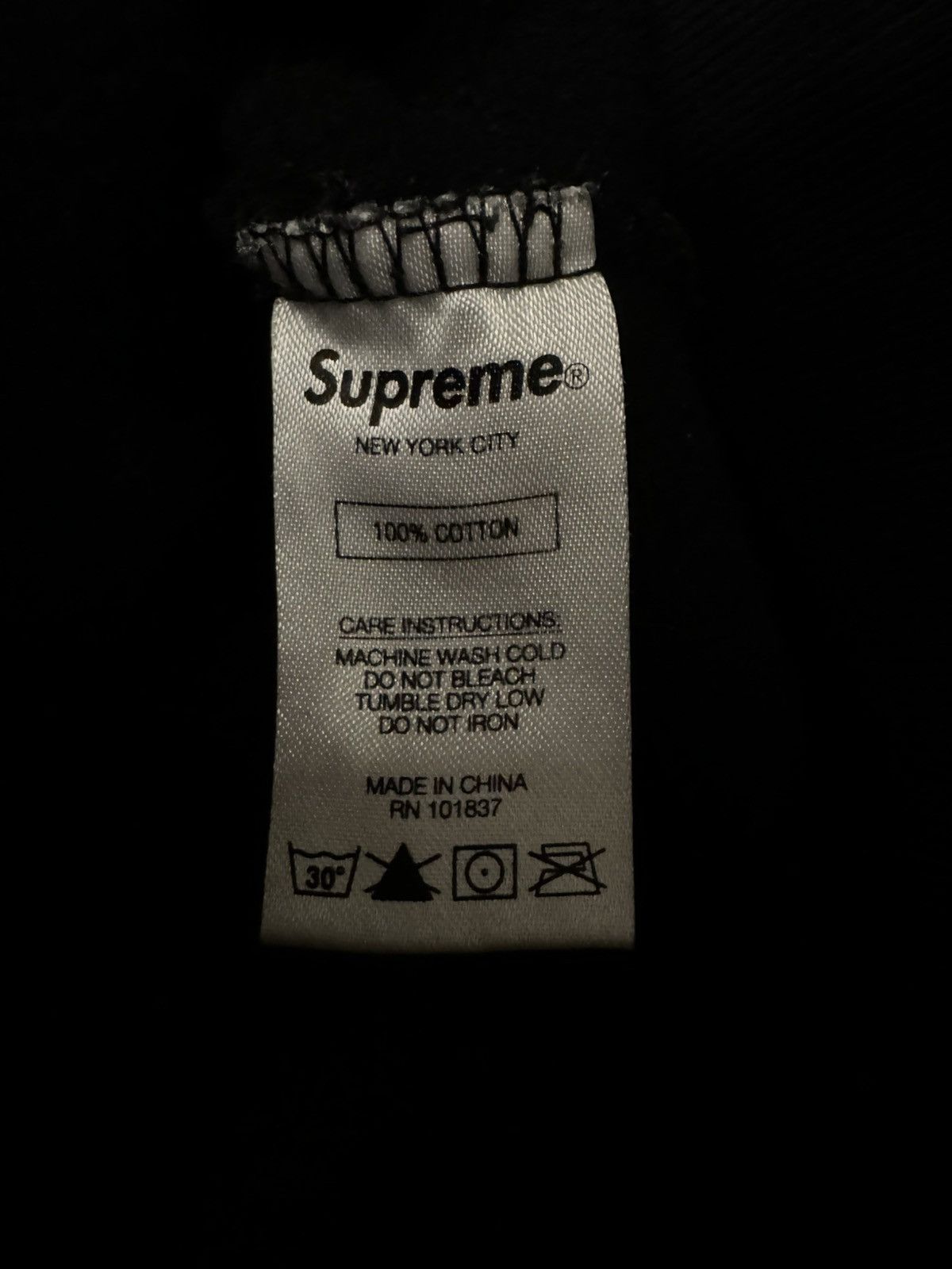Supreme Supreme sideline hooded sweatshirt Size US M / EU 48-50 / 2 - 5 Thumbnail