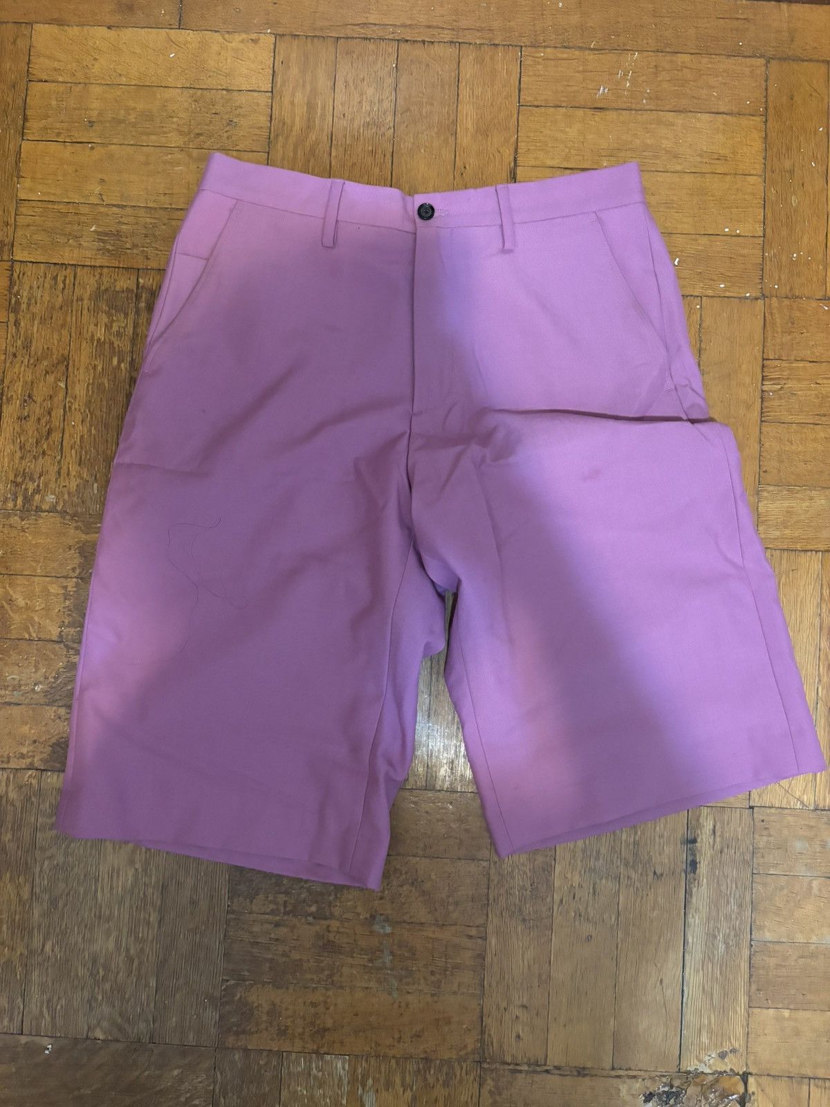Supreme Supreme Wool Trouser Short | Grailed