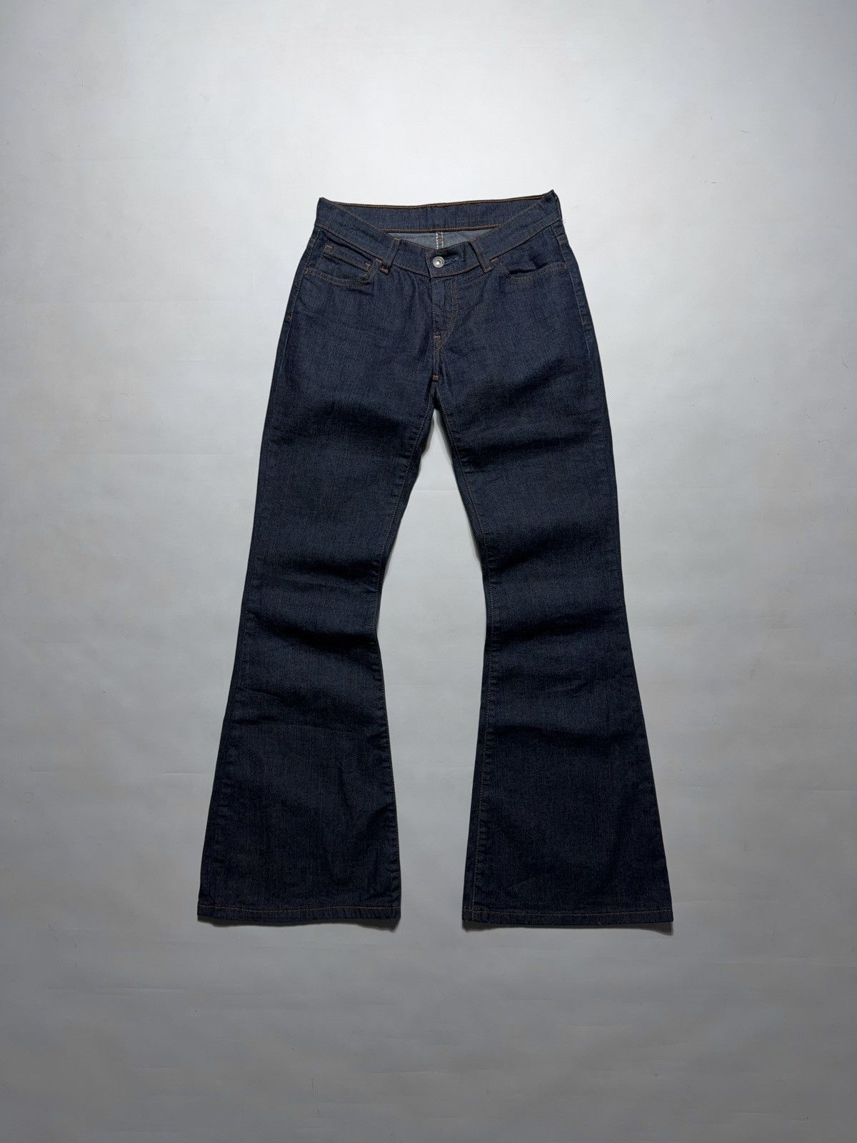 Levi's Vintage Levi’s Flared Jeans Size 27" / US 4 / IT 40 - 1 Thumbnail