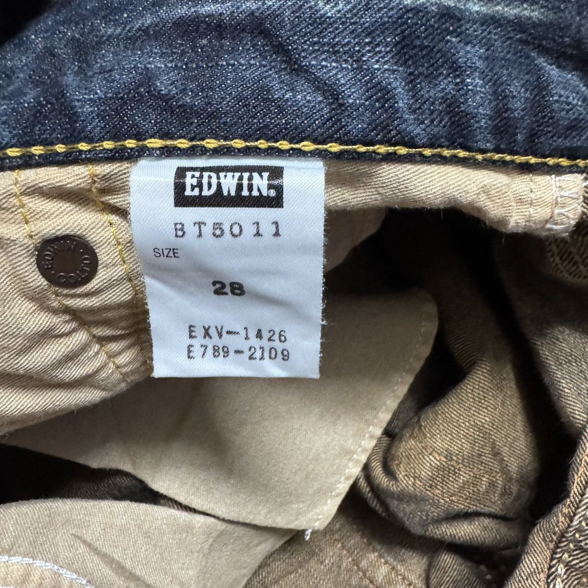 Edwin Vintage Edwin Denim Flare Jeans Size US 29 - 19 Thumbnail