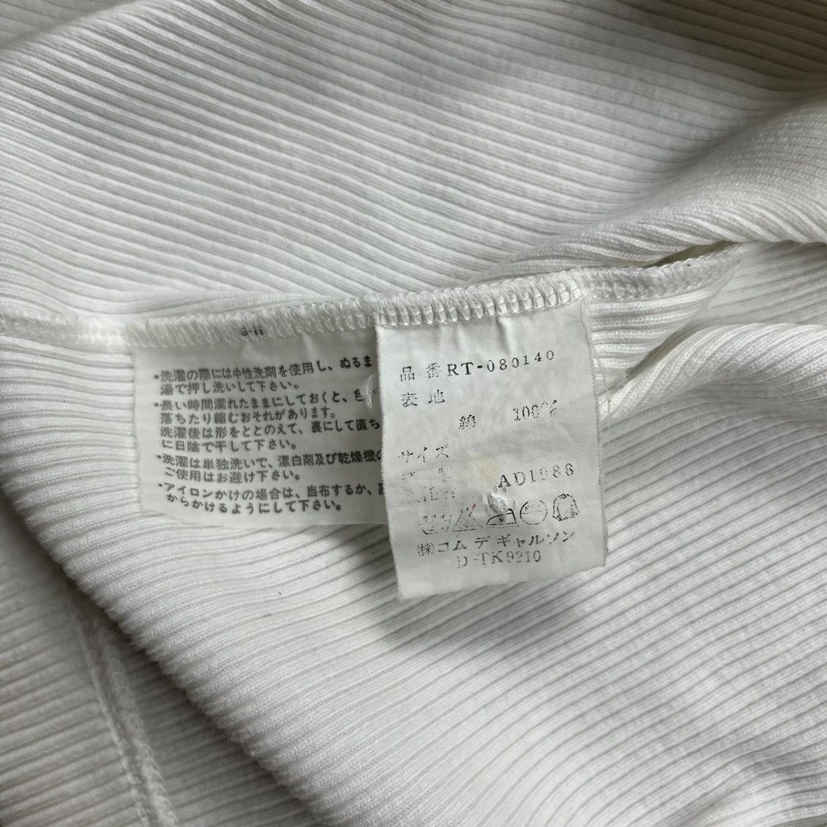Comme des Garcons × Vintage Vintage Robe de chambre comme des garcons ad 1988 knit top Size S / US 4 / IT 40 - 7 Thumbnail