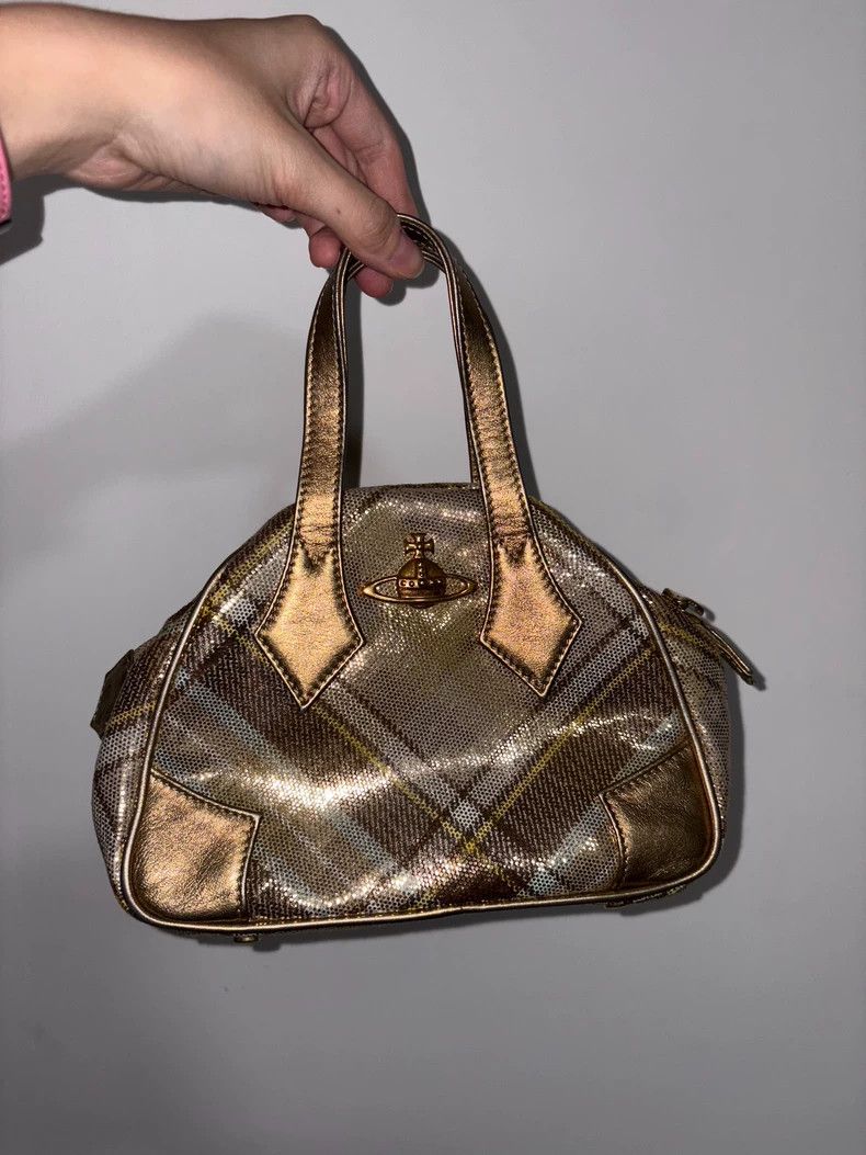 Vivienne Westwood Vivienne Westwood size os Old bowling ball bag Size ONE SIZE - 1 Thumbnail