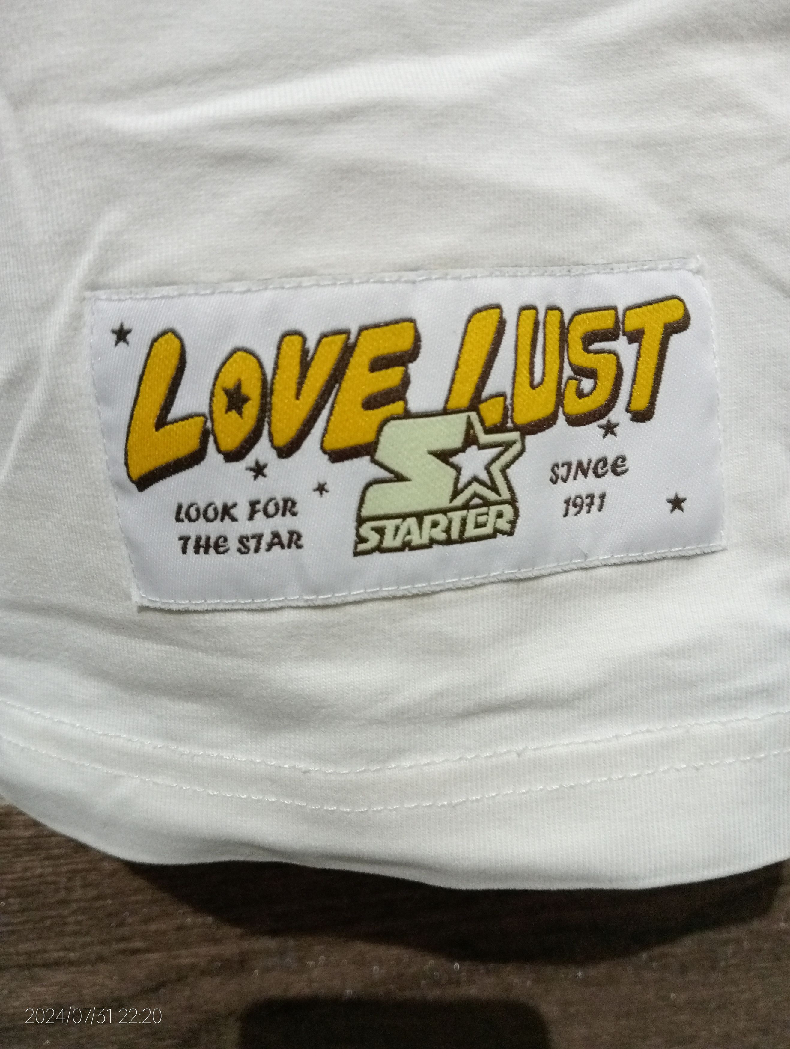 Starter Vintage Starter Black Label Tee Very Rare Size US M / EU 48-50 / 2 - 6 Thumbnail