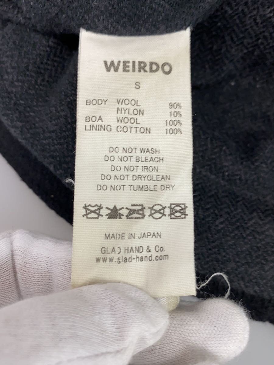 Other Glad Hand / Weirdo grizzly wool jacket Size US S / EU 44-46 / 1 - 3 Thumbnail