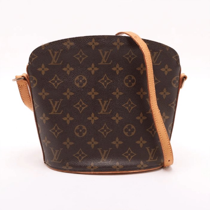 Louis Vuitton Monogram Drouot Crossbody Bag Size ONE SIZE - 1 Thumbnail