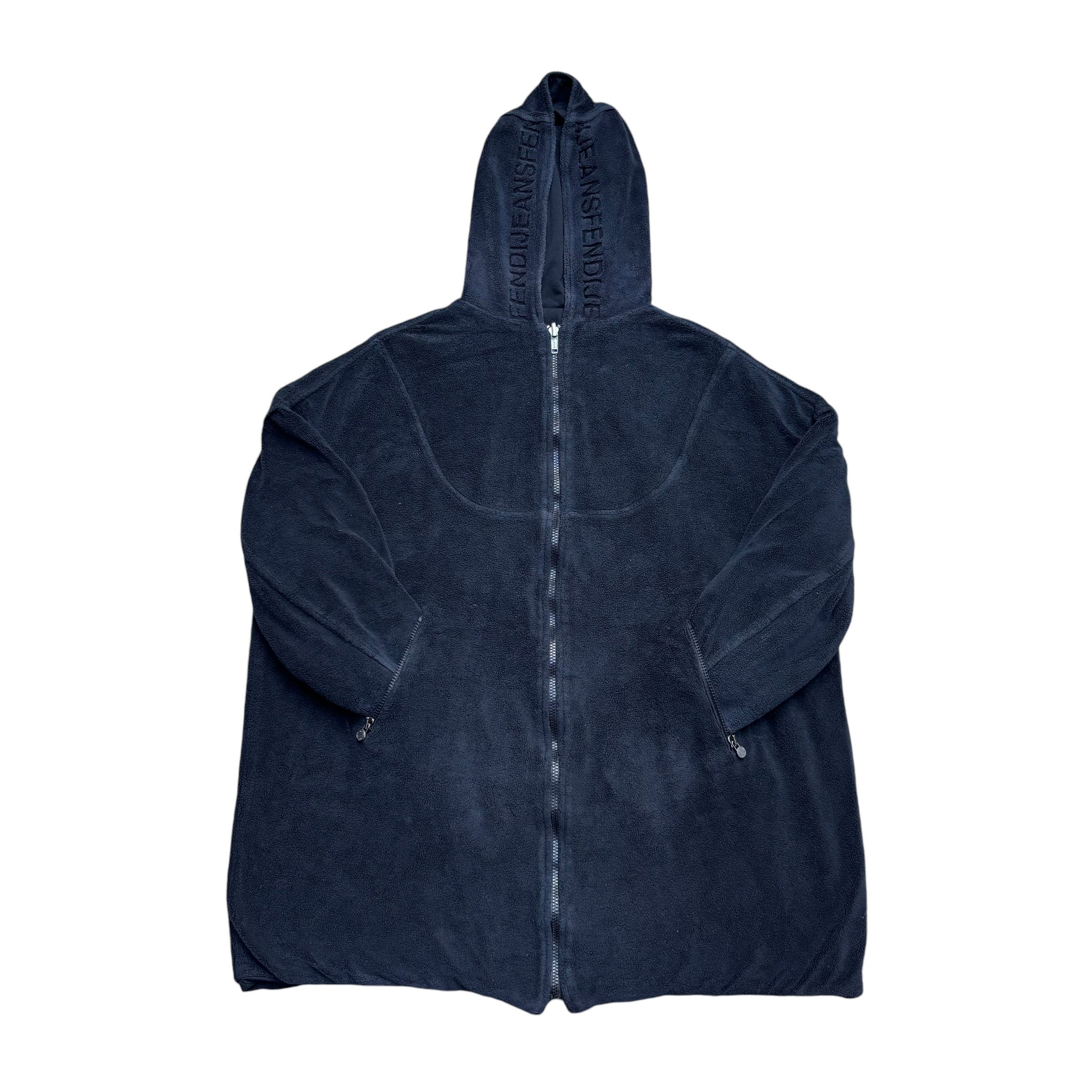 Fendi Vintage Fendi Reversible Jacket Size M / US 6-8 / IT 42-44 - 1 Thumbnail
