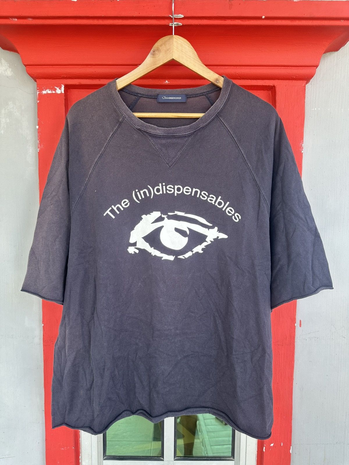 John Undercover John Undercover The (in)dispensables Eye Tee Size US L / EU 52-54 / 3 - 1 Thumbnail