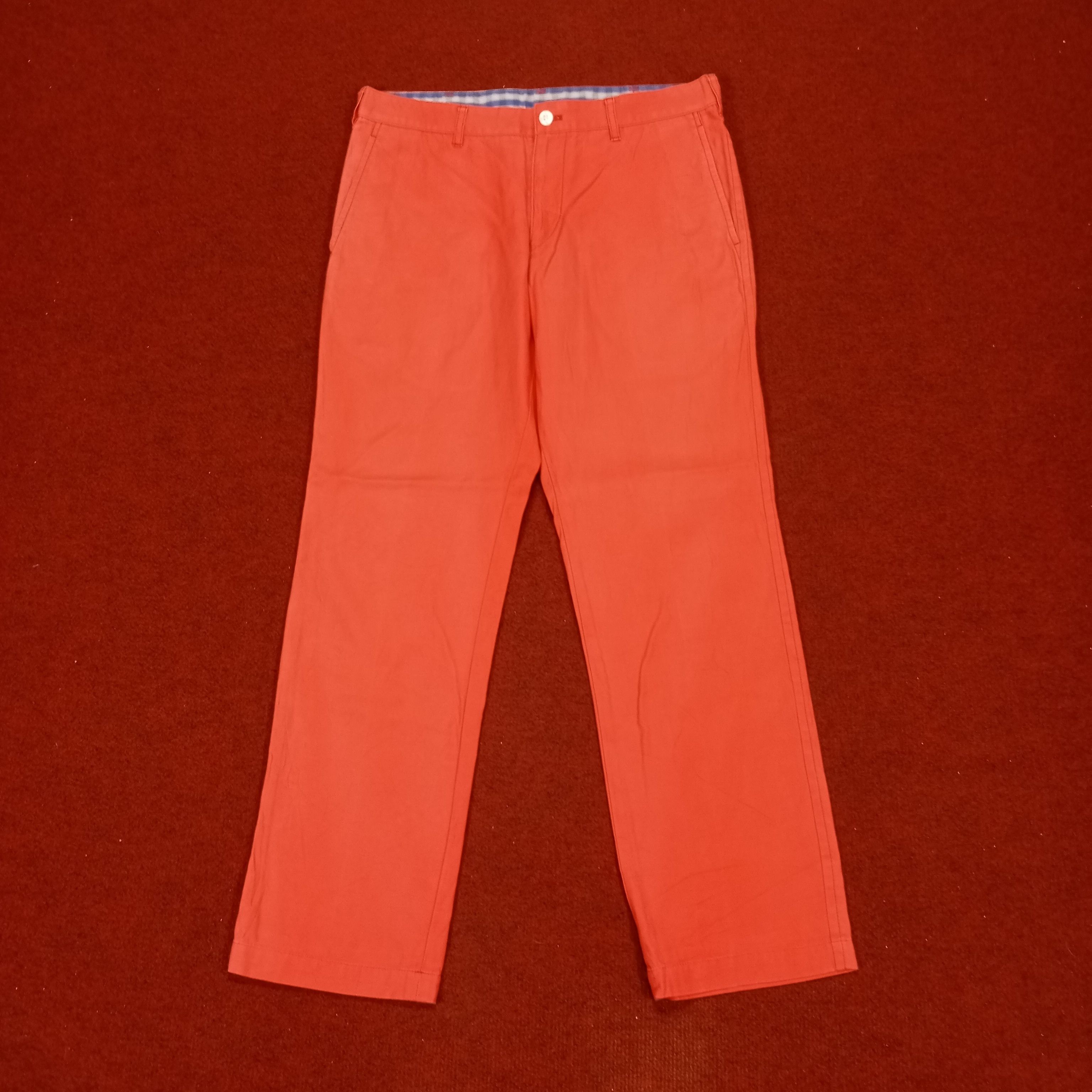 Comme des Garcons Comme Des Garcons Japanese Brand Streetwear Pants dp1 Size US 31 - 1 Thumbnail