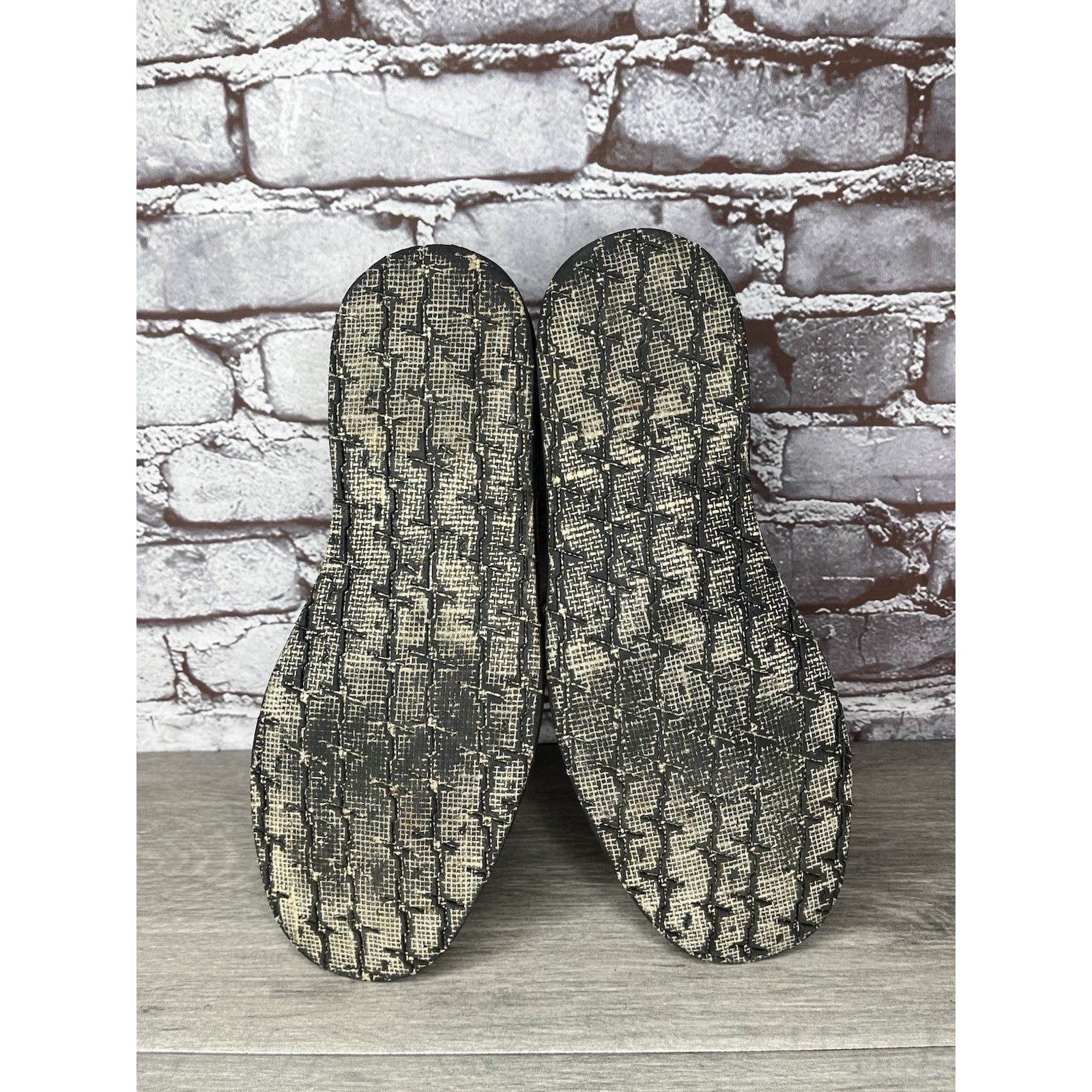 John Varvatos John Varvatos Portland Chukka Lace Up Shoes Black Soft Leath Size US 8 / EU 41 - 18 Thumbnail